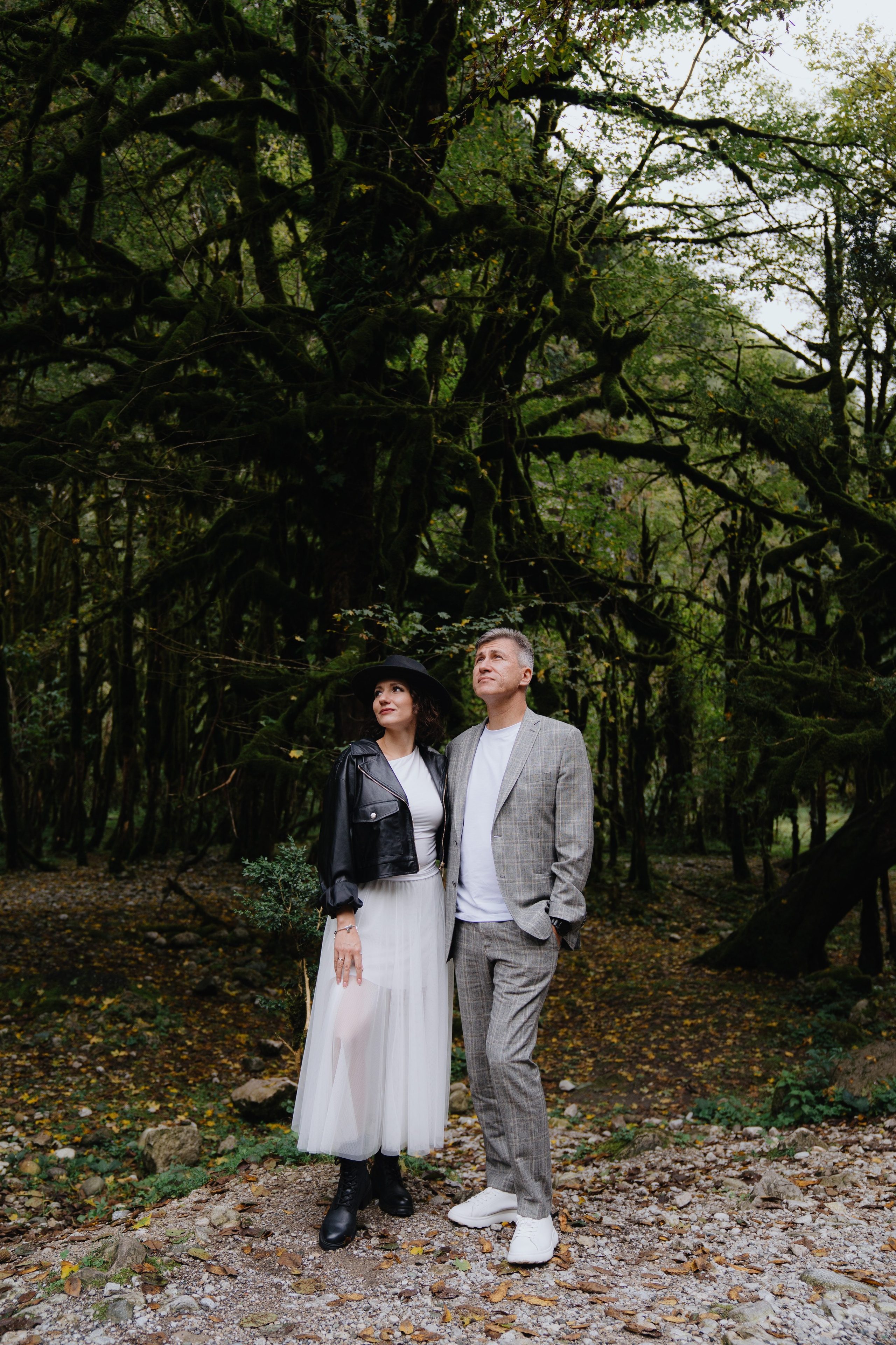 Андрей и Ольга — Фототур в Абхазию. Свадебный фотограф в Сочи и Адлере — Фотосессии на море и в горах | Виктор Рогулев