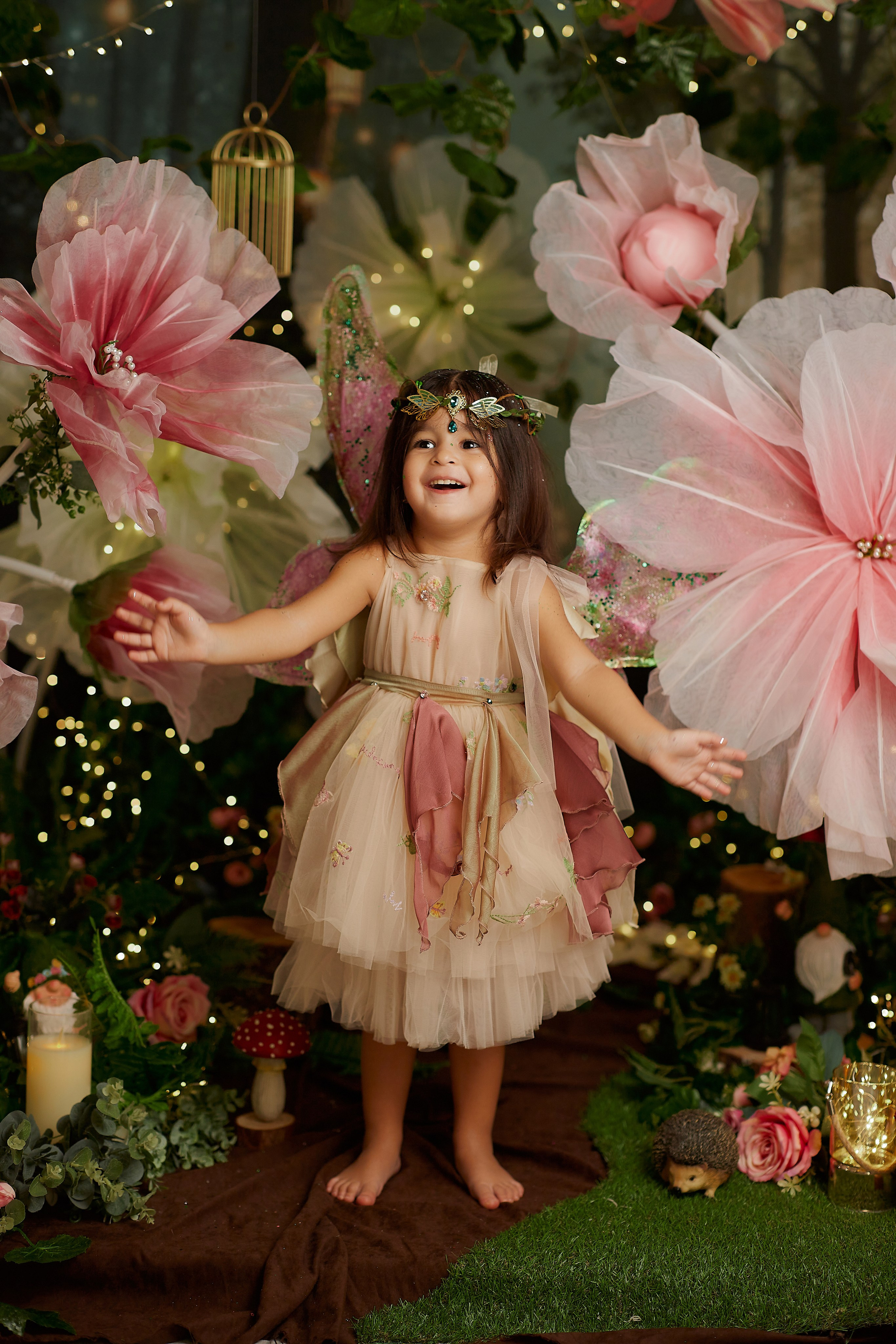 Феи. Свадебный и семейный фотограф в Сочи-Красной поляне Ларионова Анна