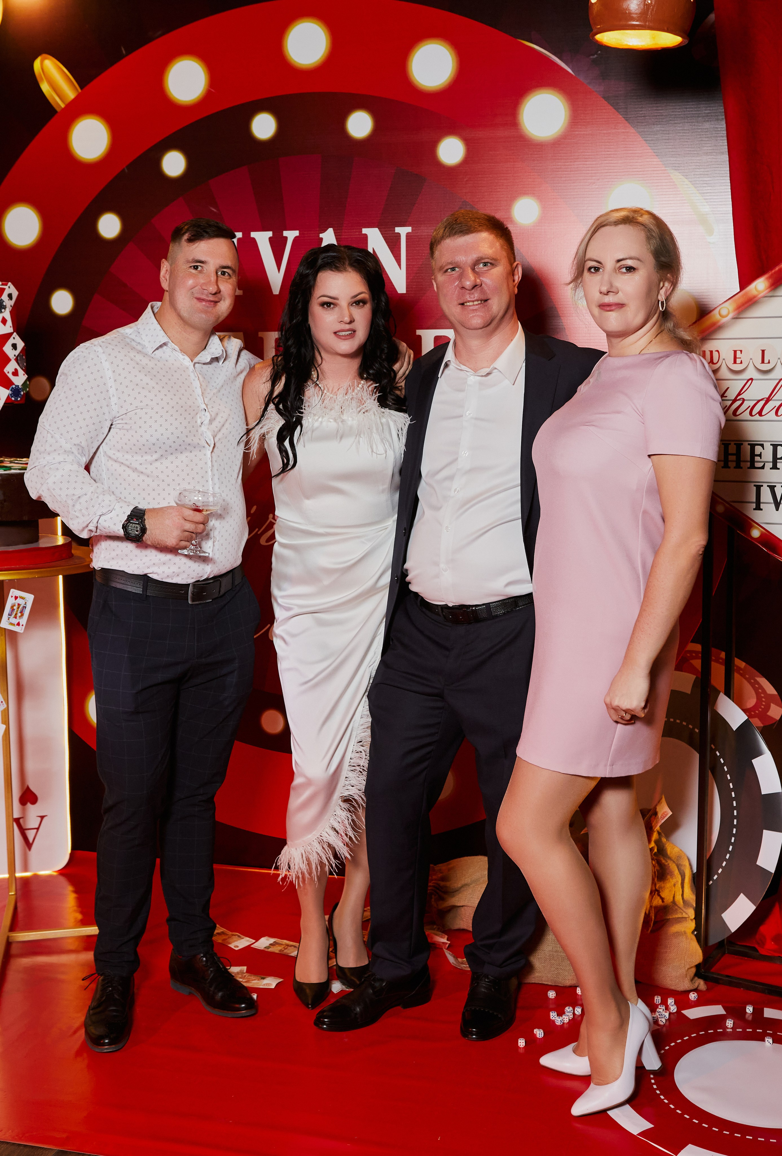 Юбилей 35 лет Ивану. Свадебный и семейный фотограф в Сочи-Красной поляне Ларионова Анна