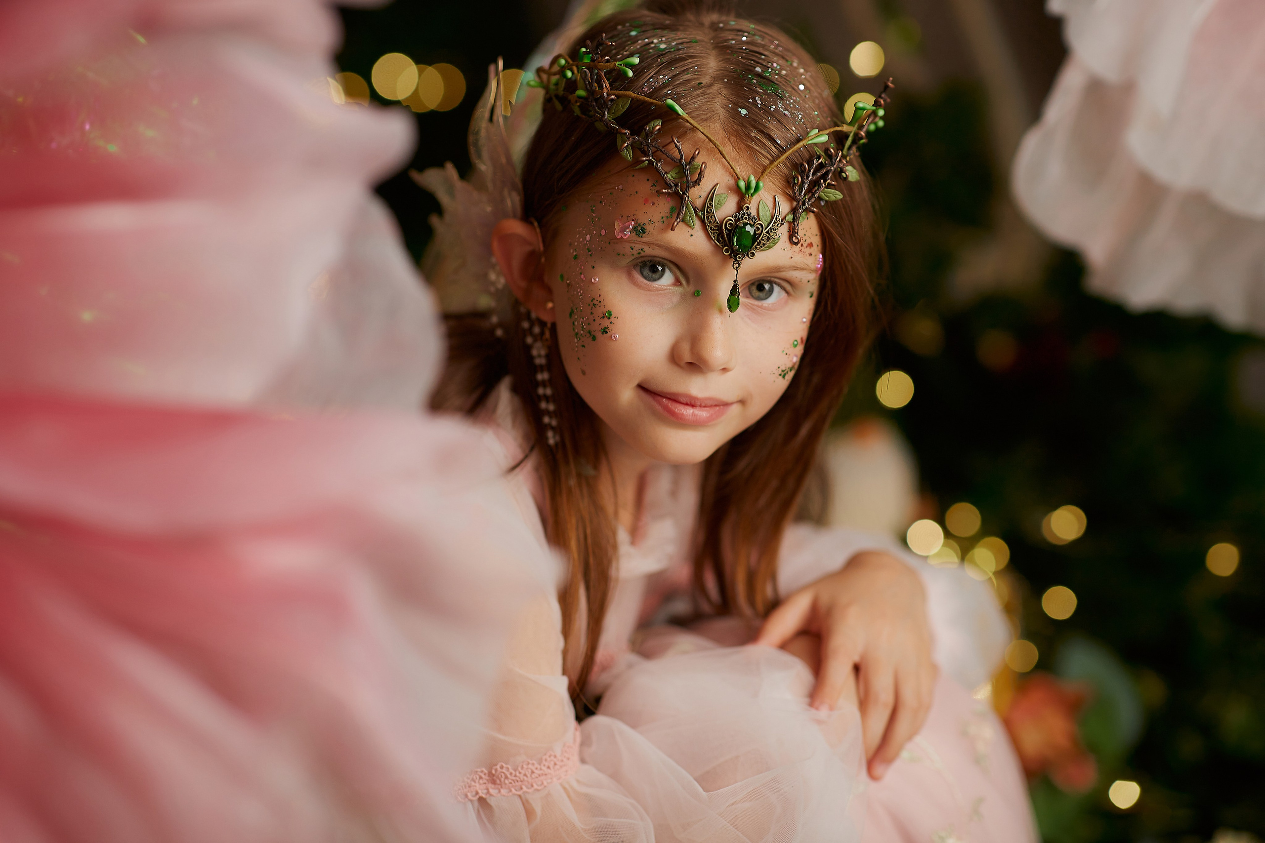 Феи. Свадебный и семейный фотограф в Сочи-Красной поляне Ларионова Анна