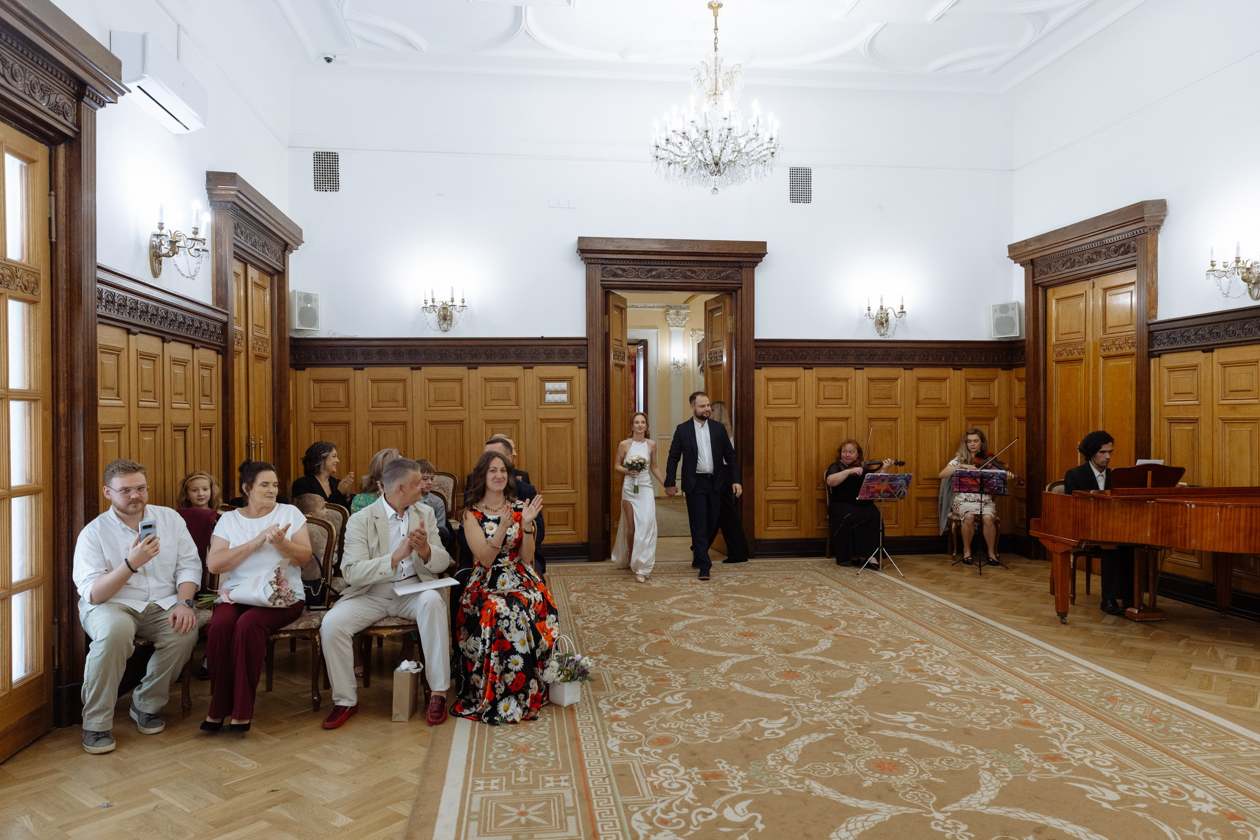 Свадебный анонс Егора и Кати