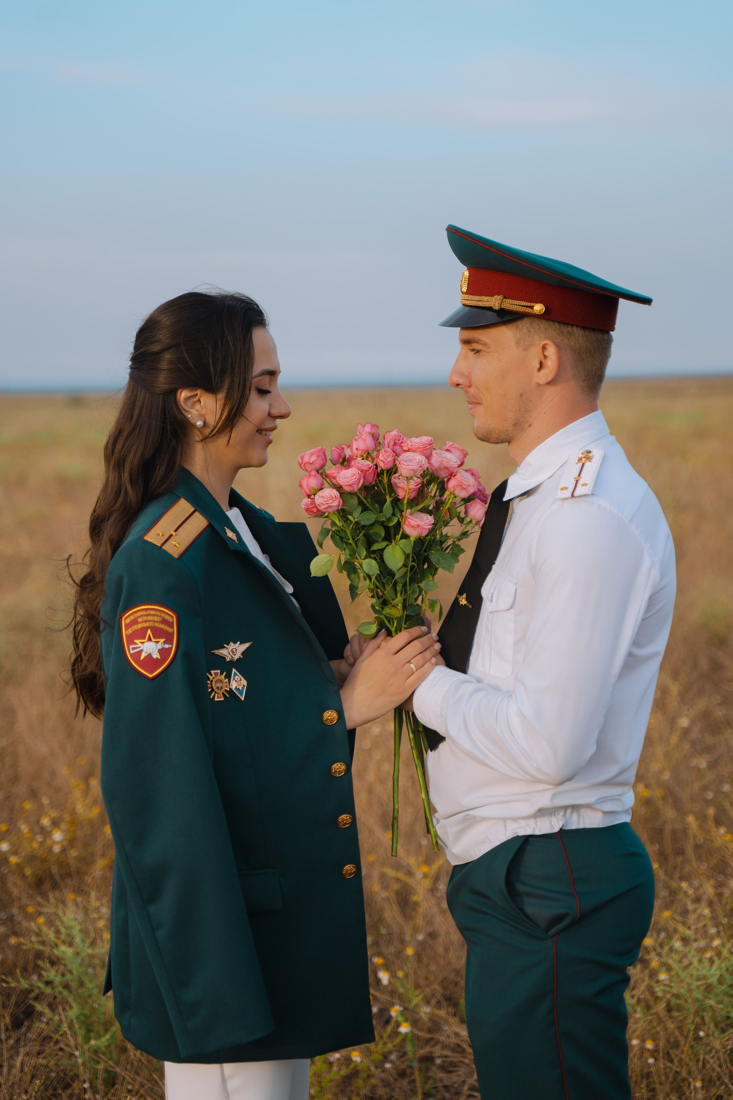 Гульнара и Дмитрий. Свадебный и семейный фотограф респ. Дагестан и г. Москва Диана Старри