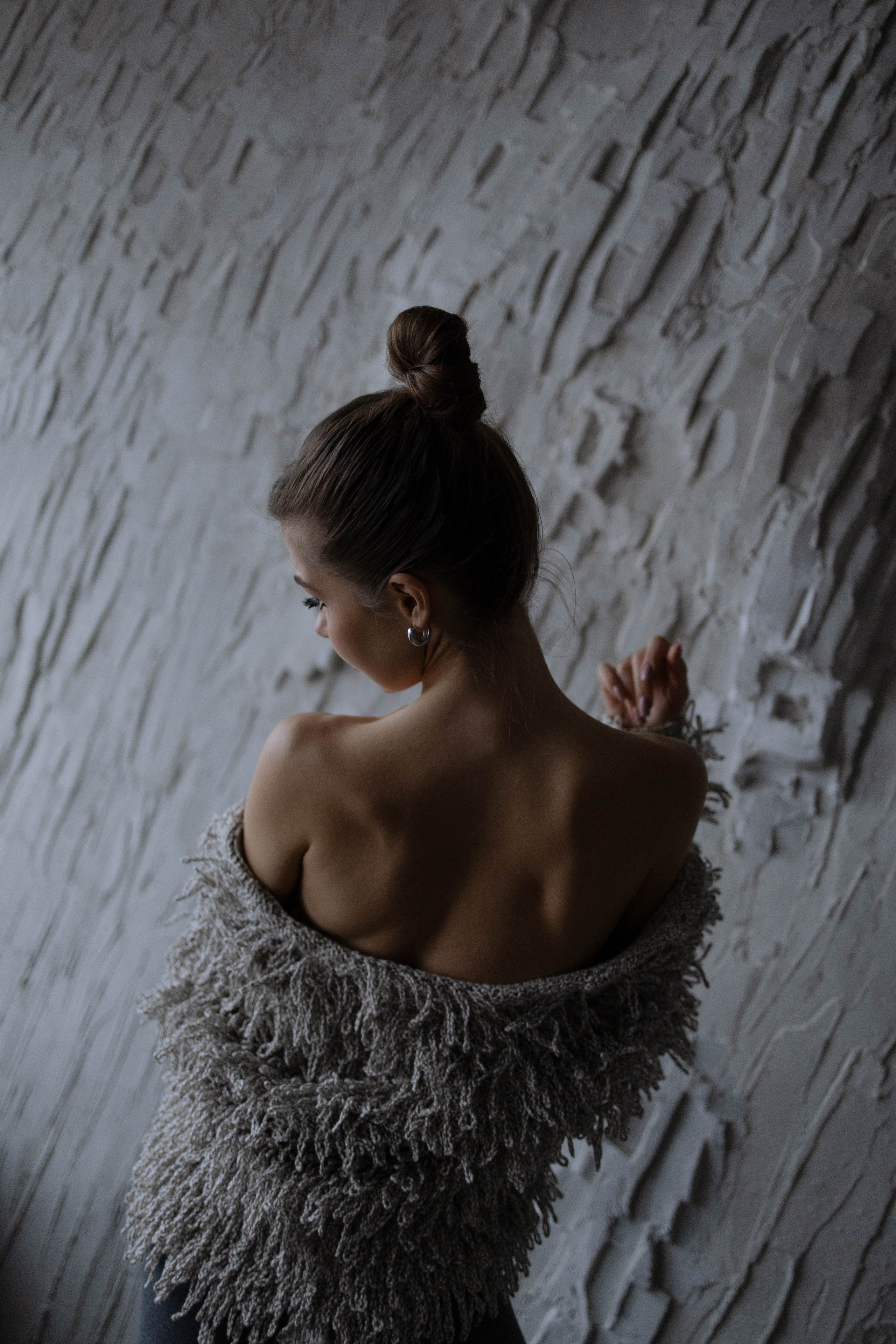 Beauty is a woman's weapon. Фотограф Софья Гречка