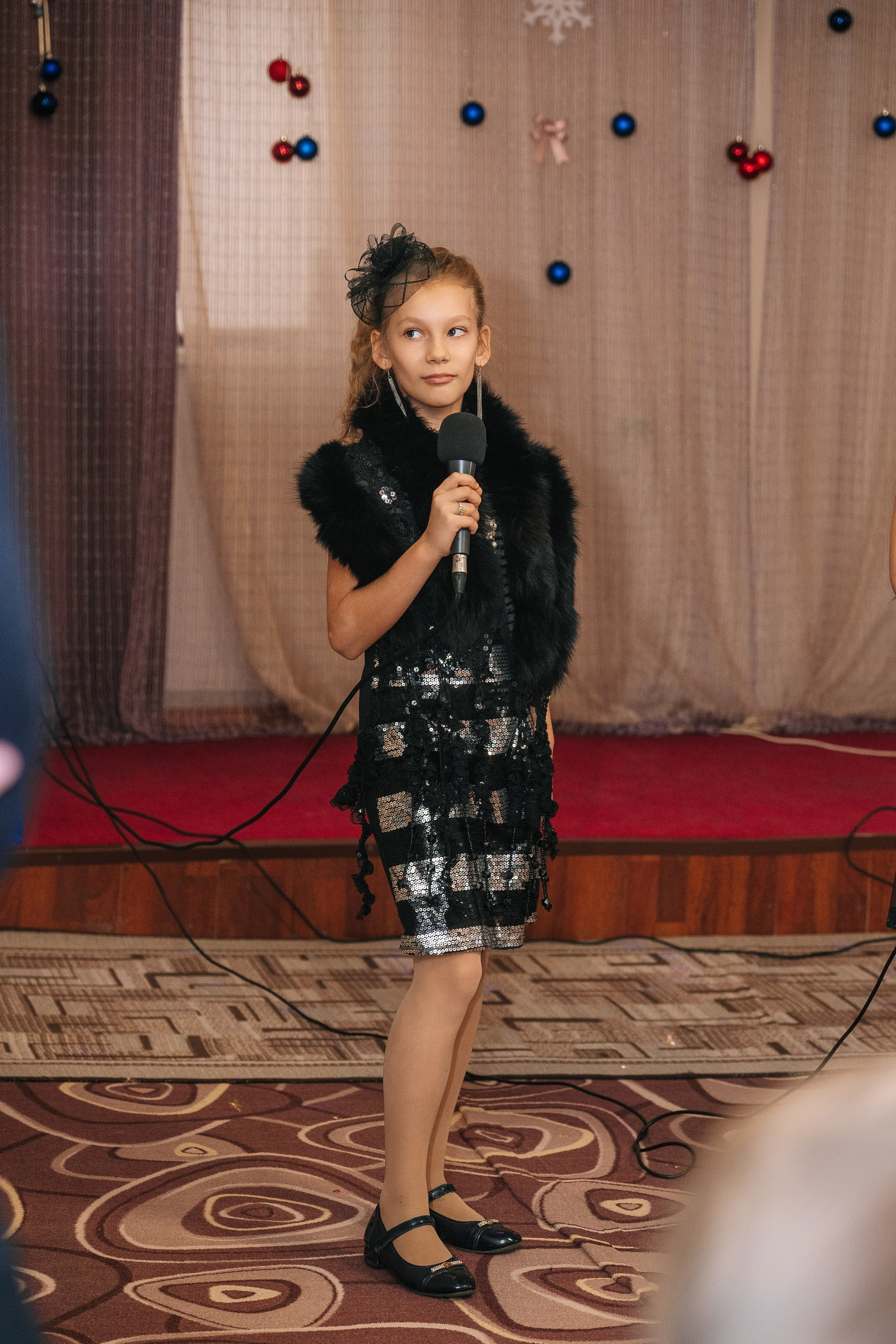 Новогодняя ёлка 2026. Семейный клуб «Открытый город»