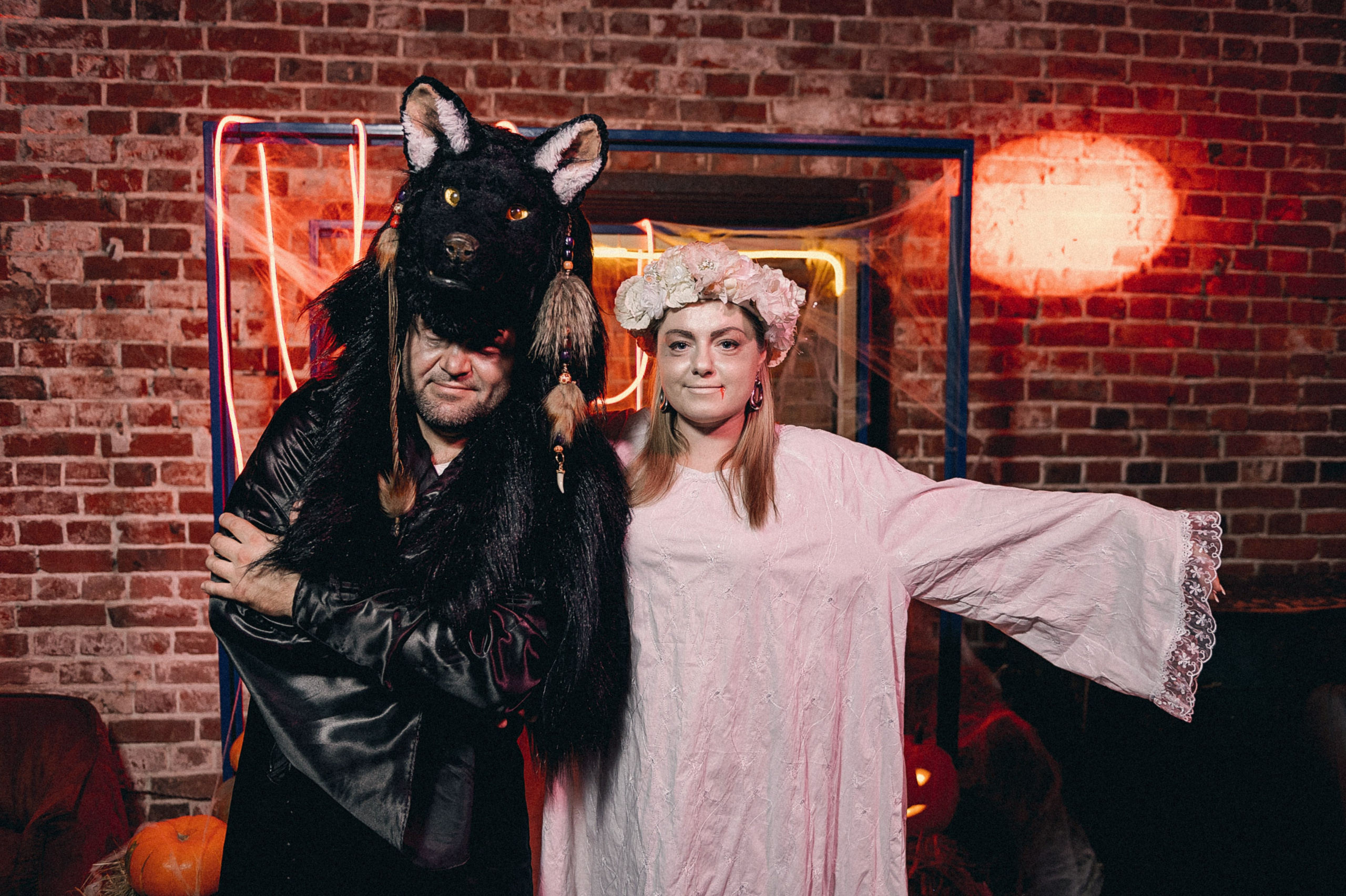 Halloween Party. Свадебный фотограф Роман Чигарев