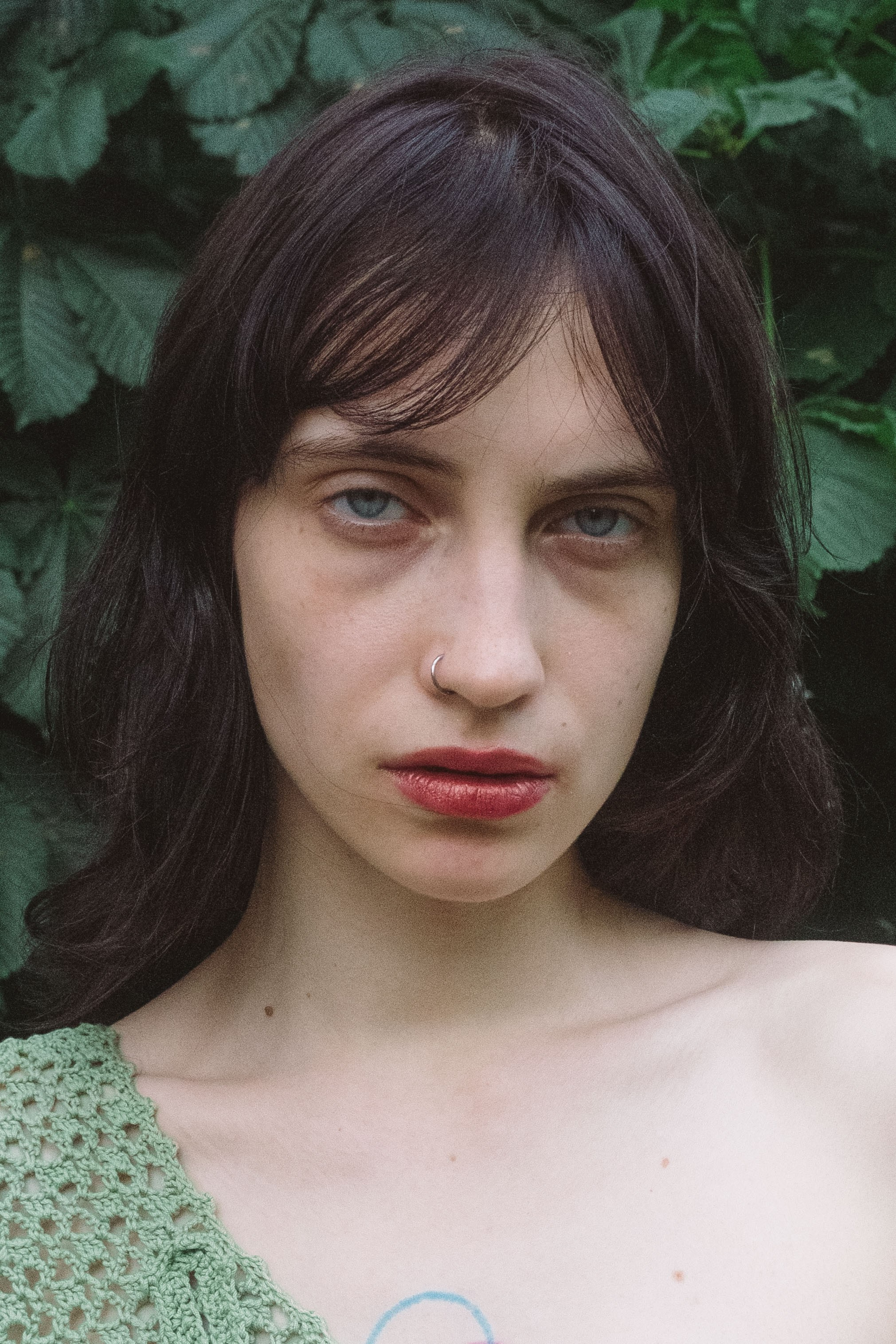 Natalie. Axis model management
