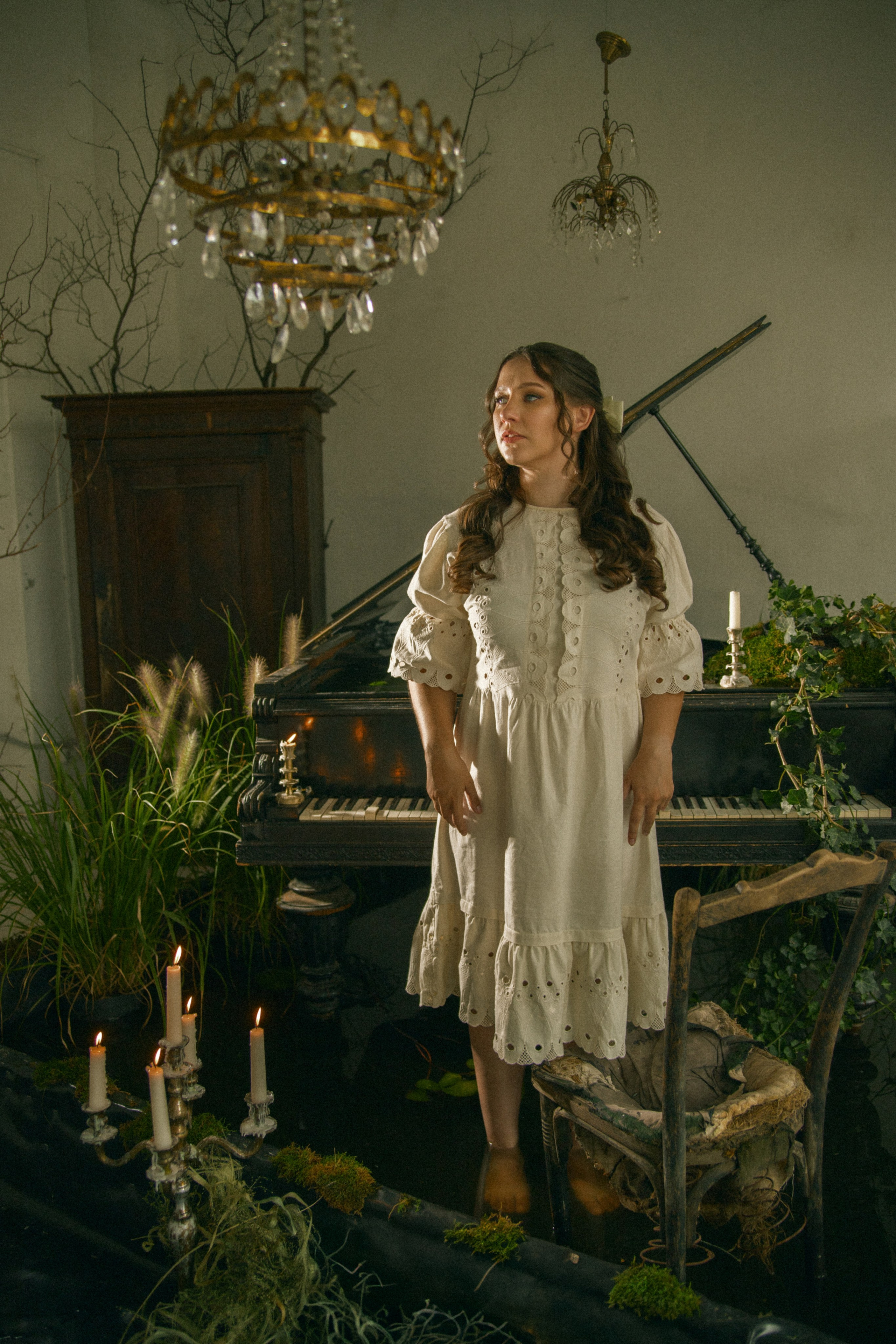 Яна. Фотограф Александр Закадычный | Таганрог