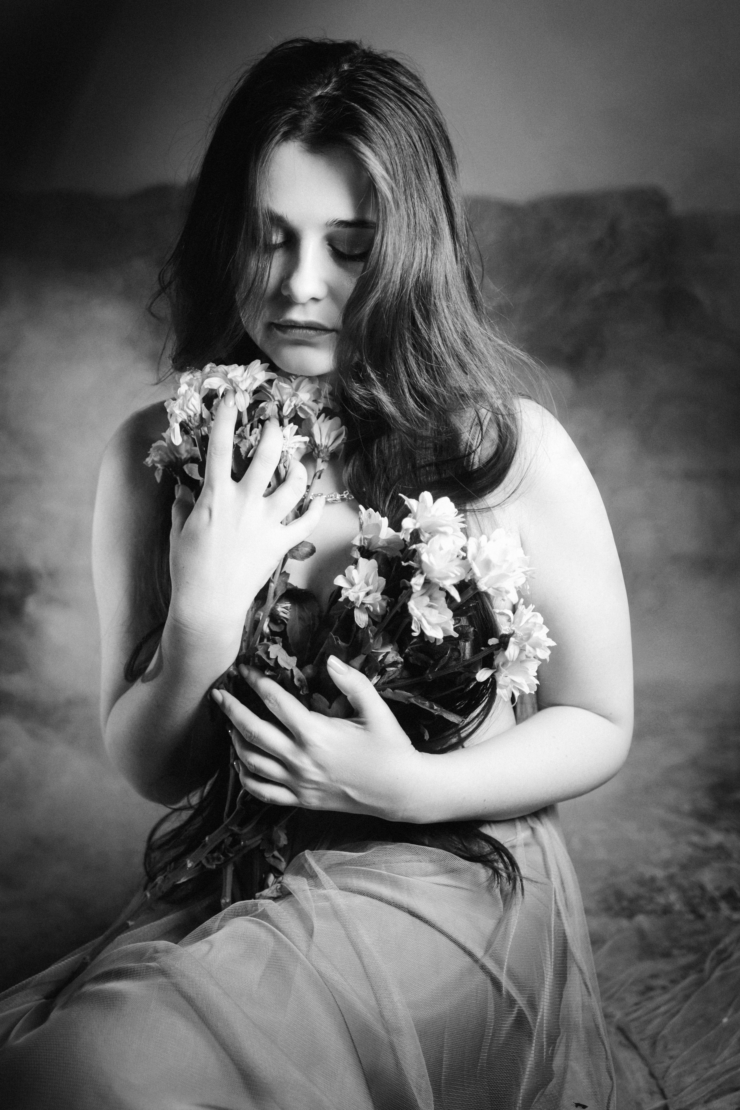 Виктория. Фотограф в Москве Максим Скоробогатов