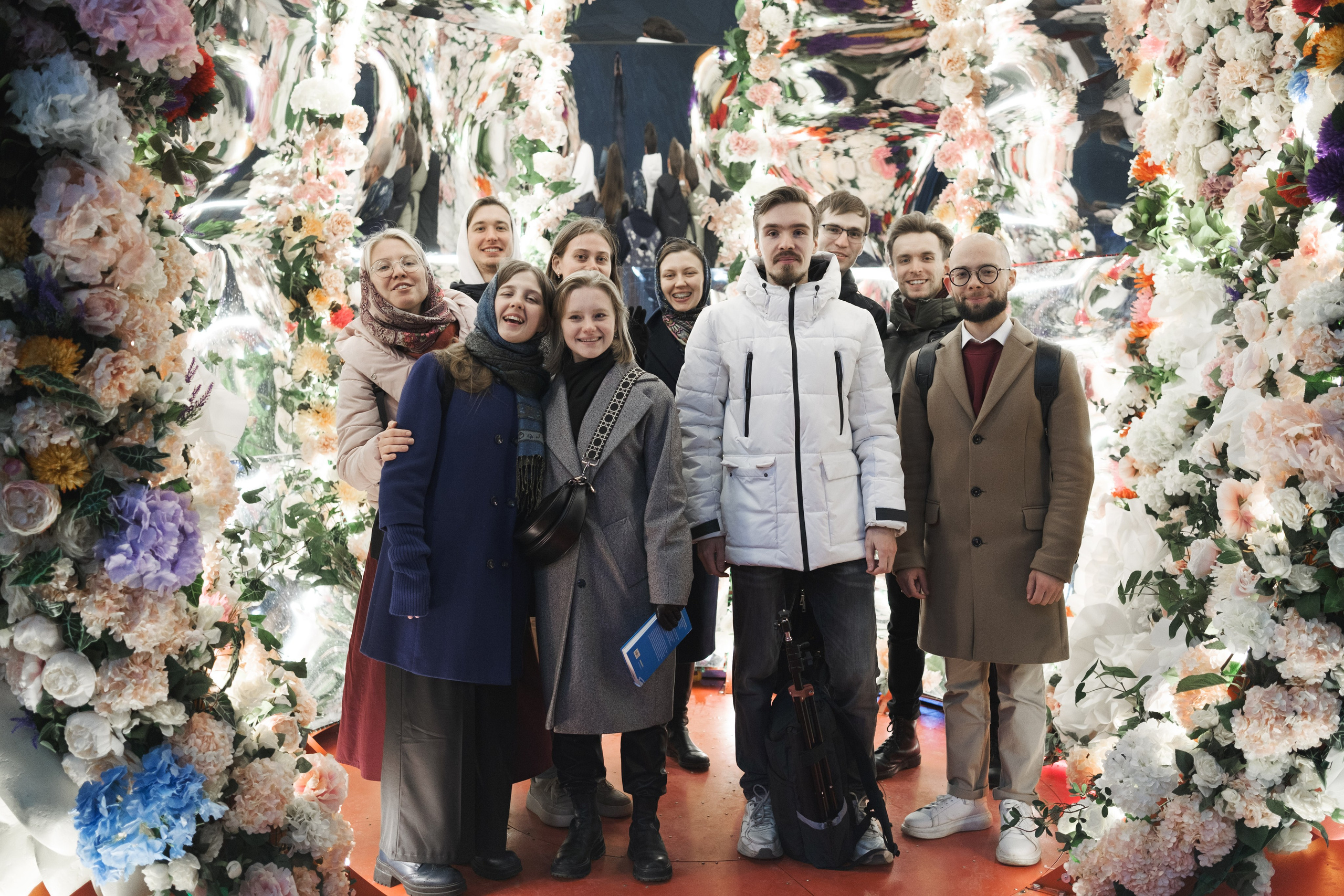 Пасхальный Библейский НеЗавтрак. Фотограф в Москве Максим Скоробогатов