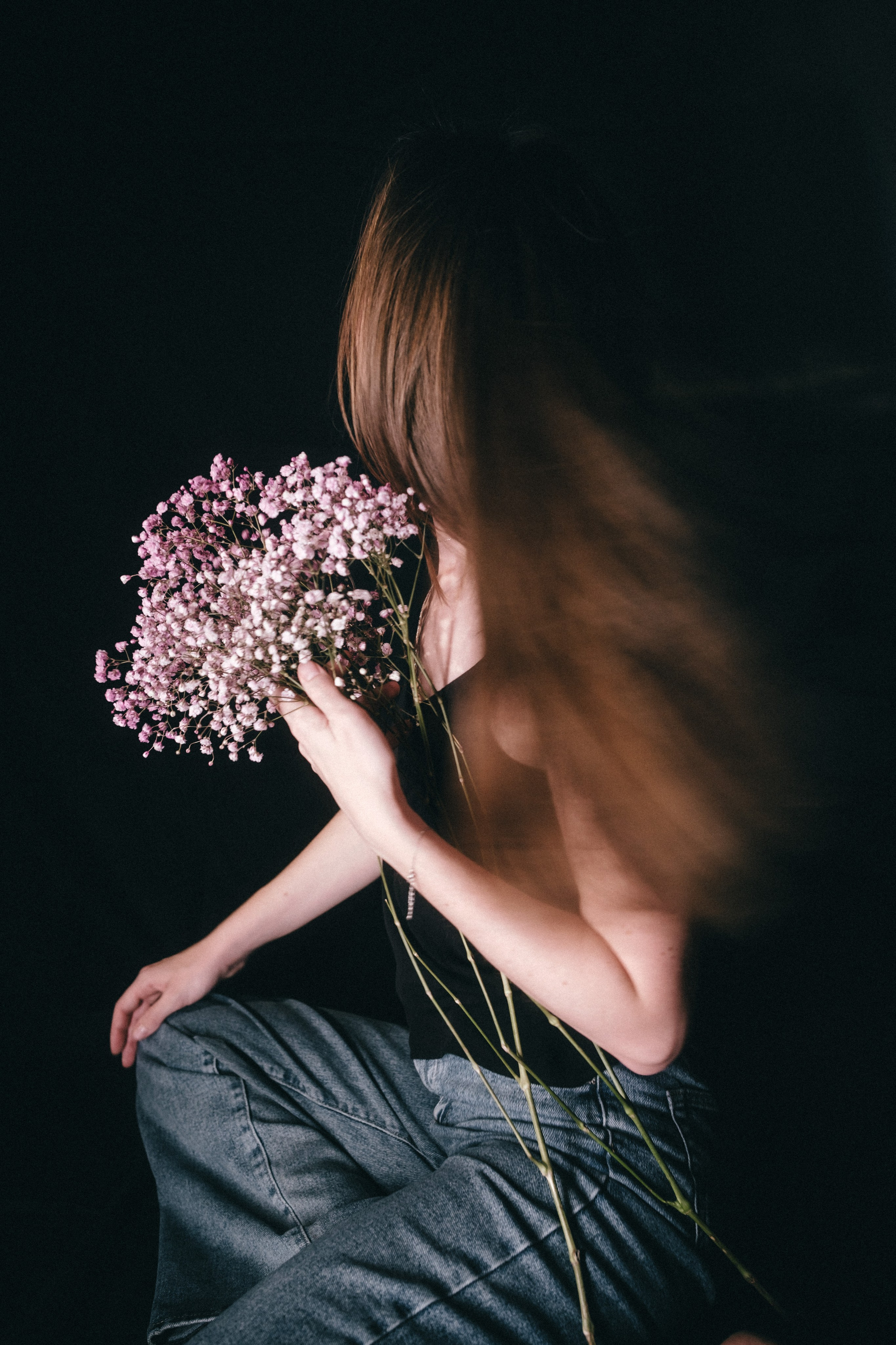 Женский портрет. Фотограф в Москве Максим Скоробогатов