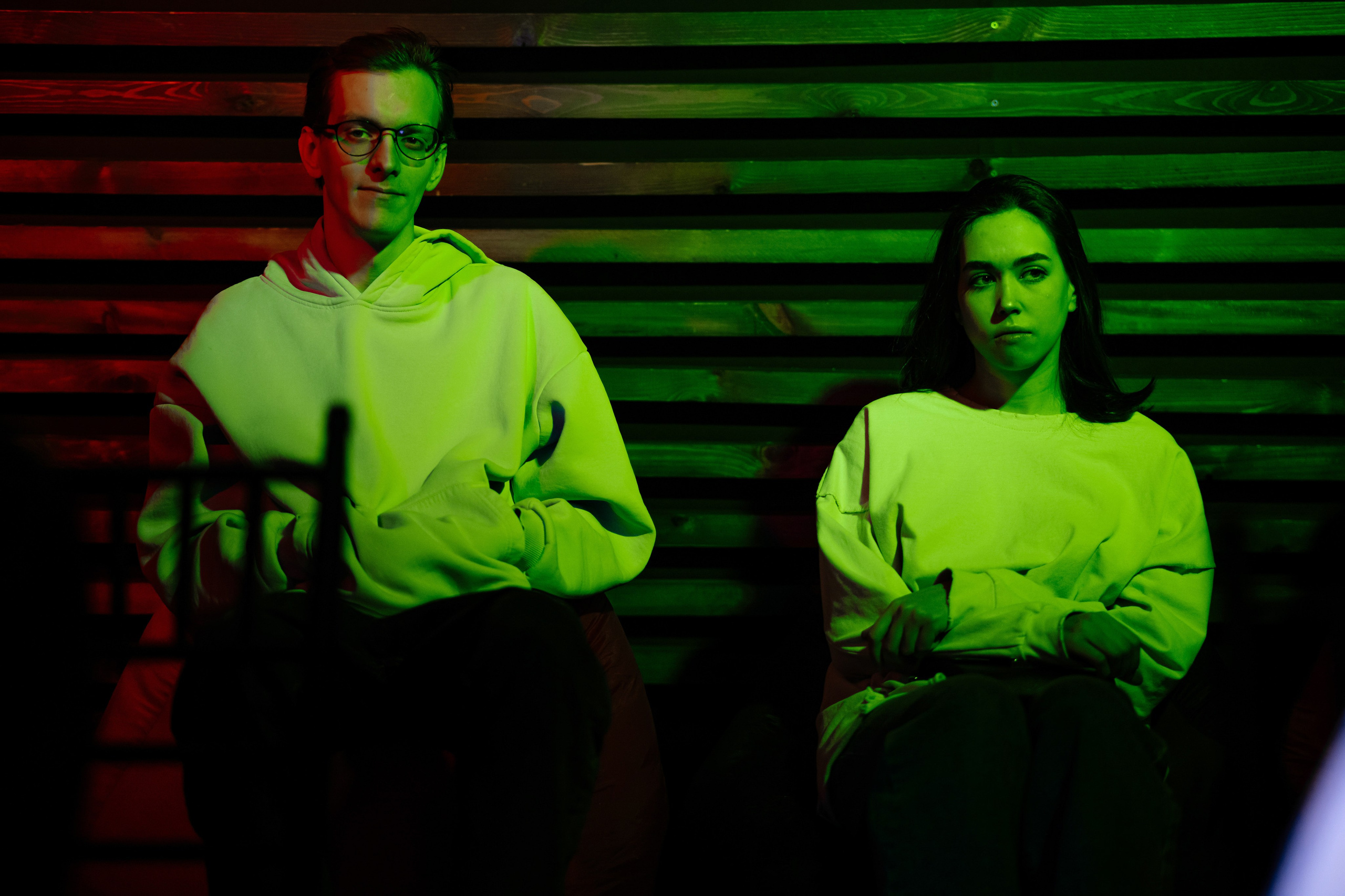 Альфа Движ — фестиваль для студентов. Максим Комаров — Профессиональный фотограф