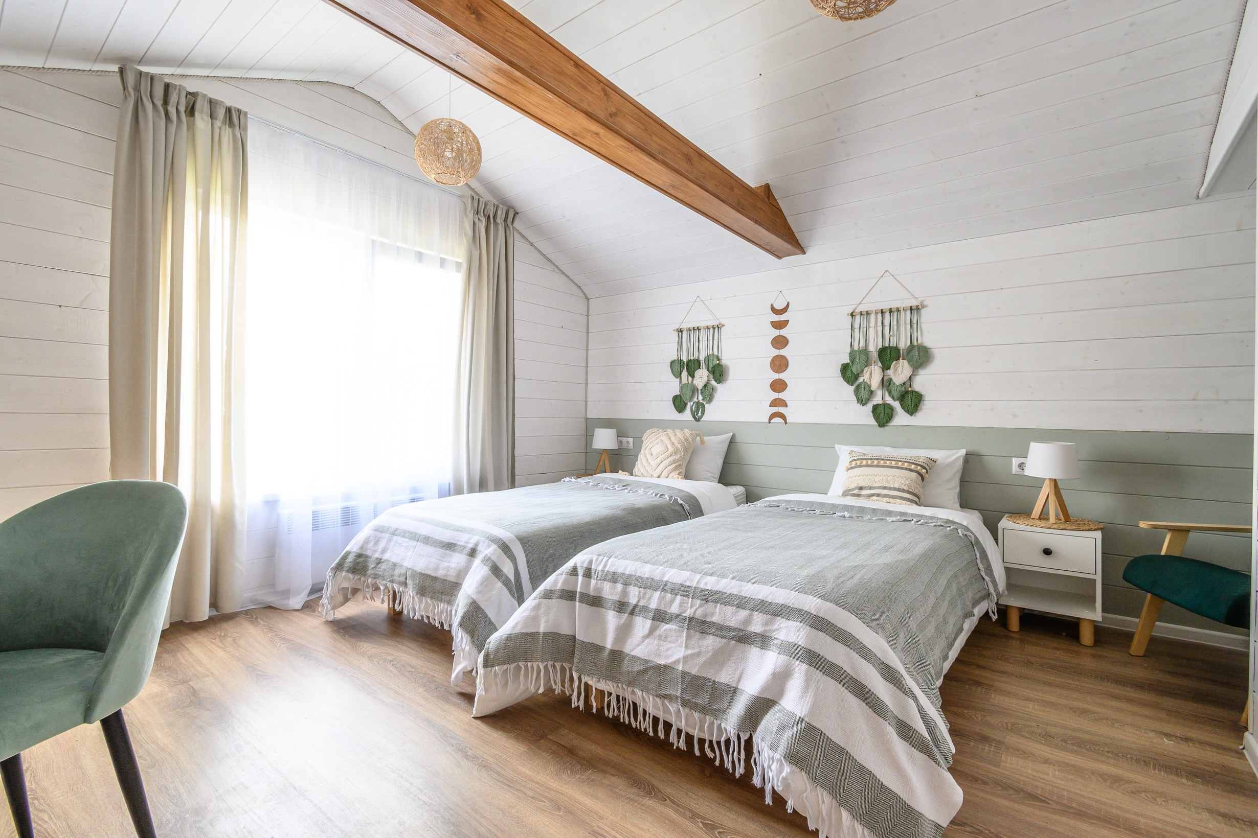 Дизайн дома. Дизайнер интерьера Юлия Лебедева. Москва