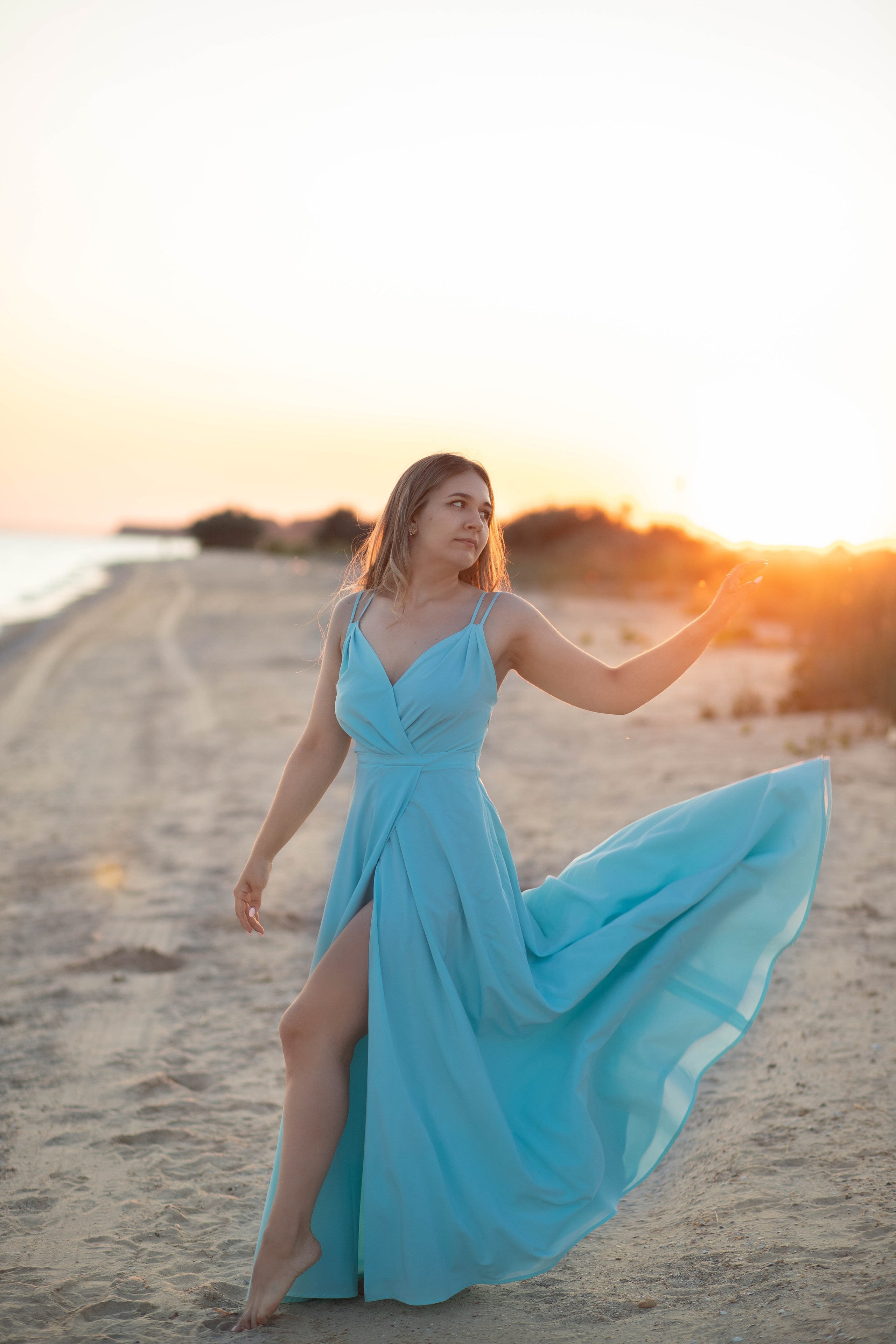 Анастасия на закате дня. Нечехова Виктория