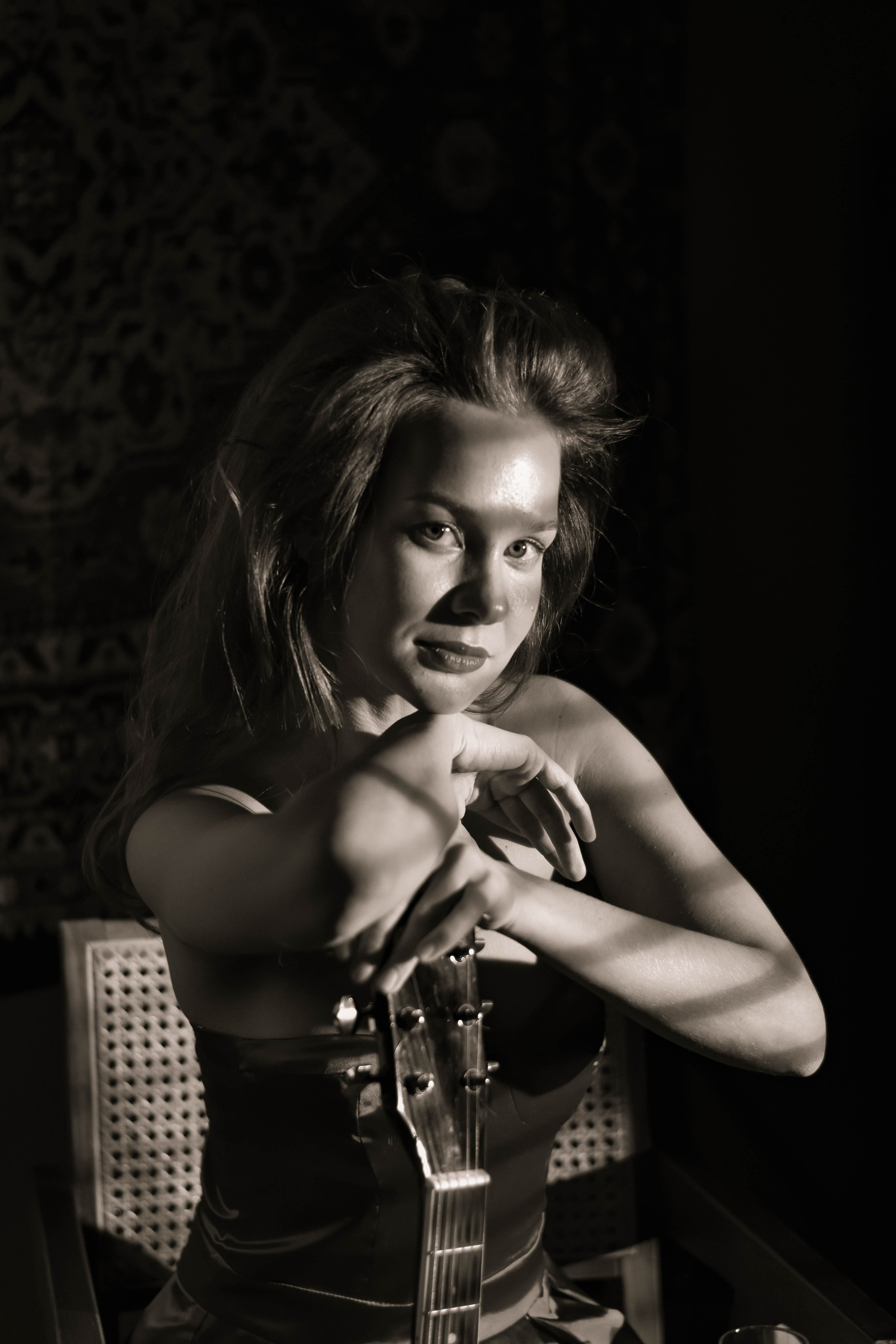 Мария. Фотограф Новосибирск | Купавцева Алёна