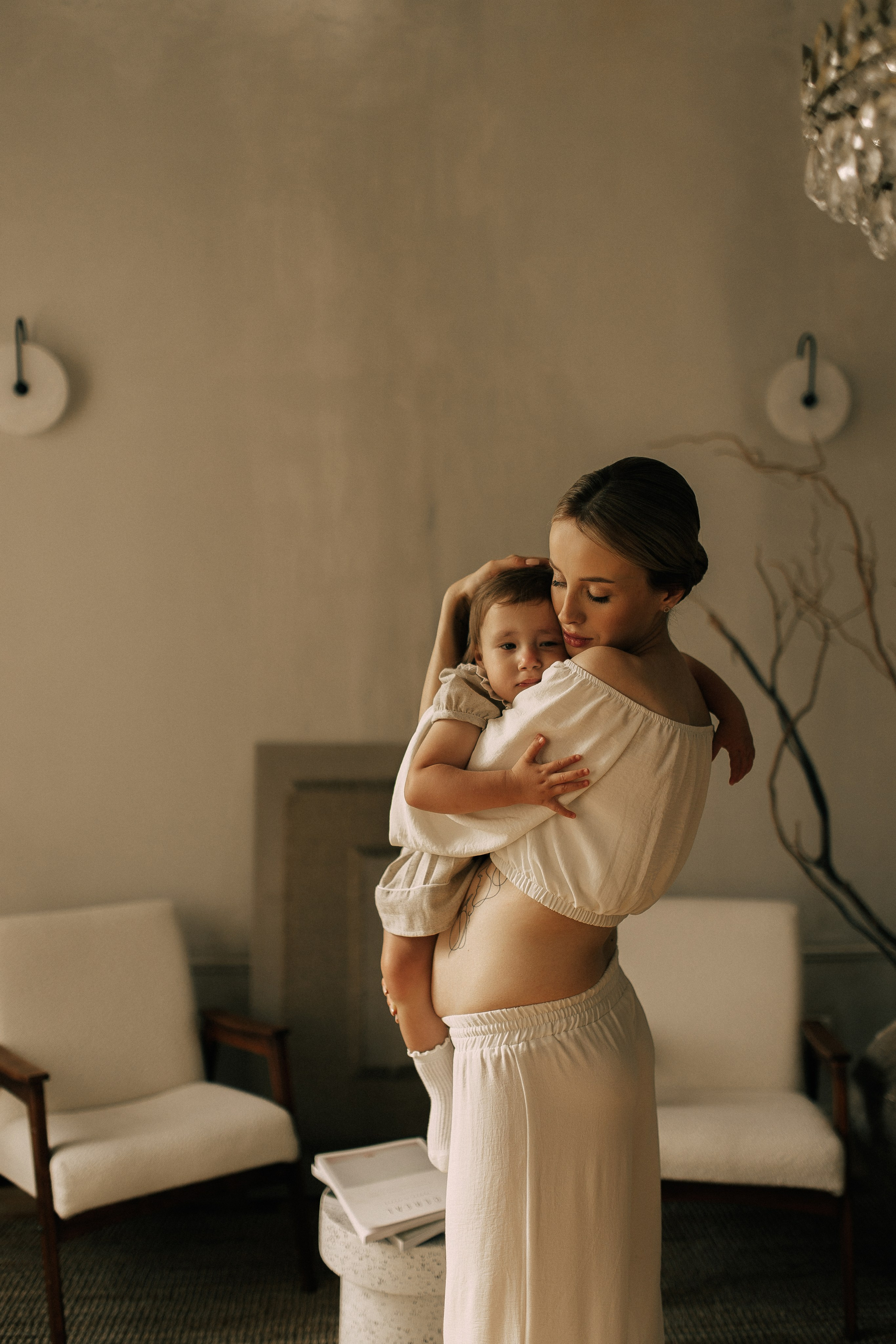 Алёна и Мирослава. Главная