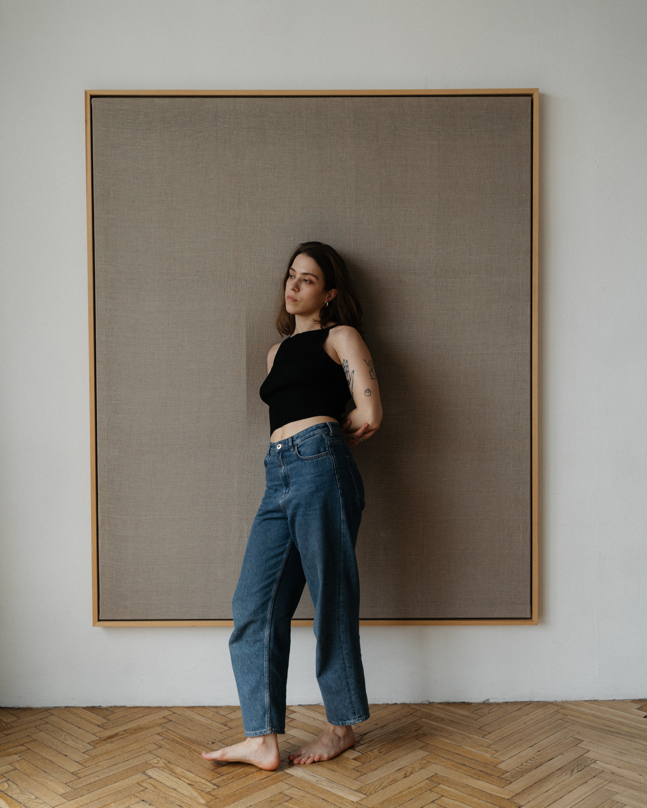 Поля. Портретный фотограф в Москве Анюта Артемова