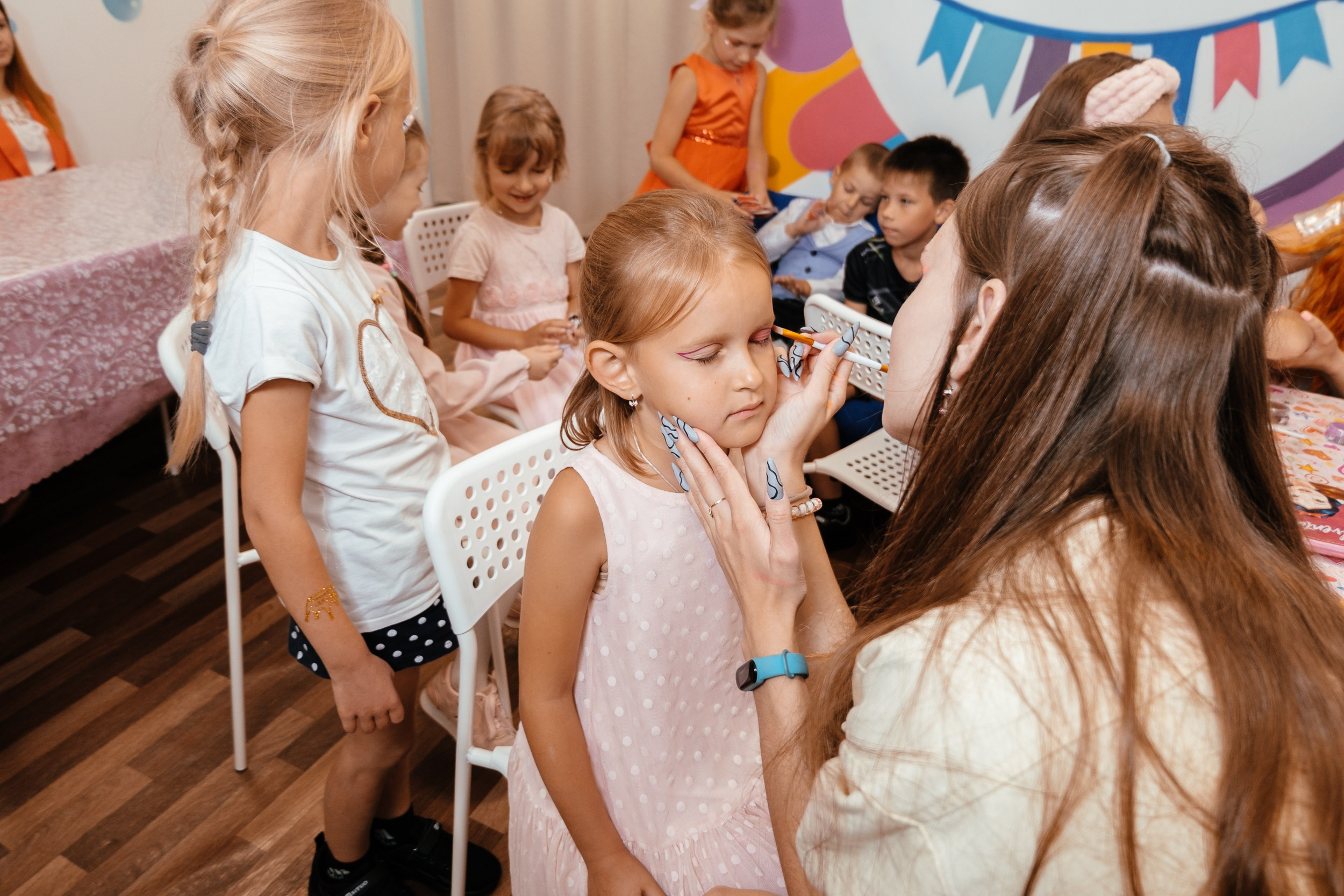 Детская вечеринка