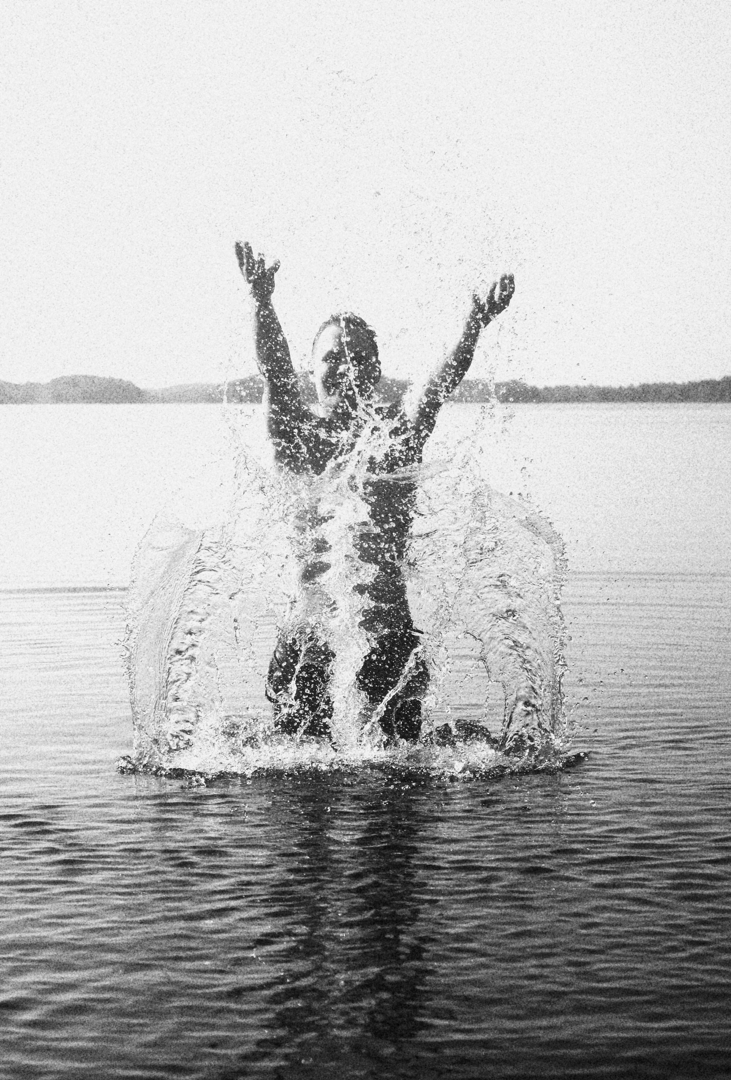 NA OZERE. Фотограф в Карелии