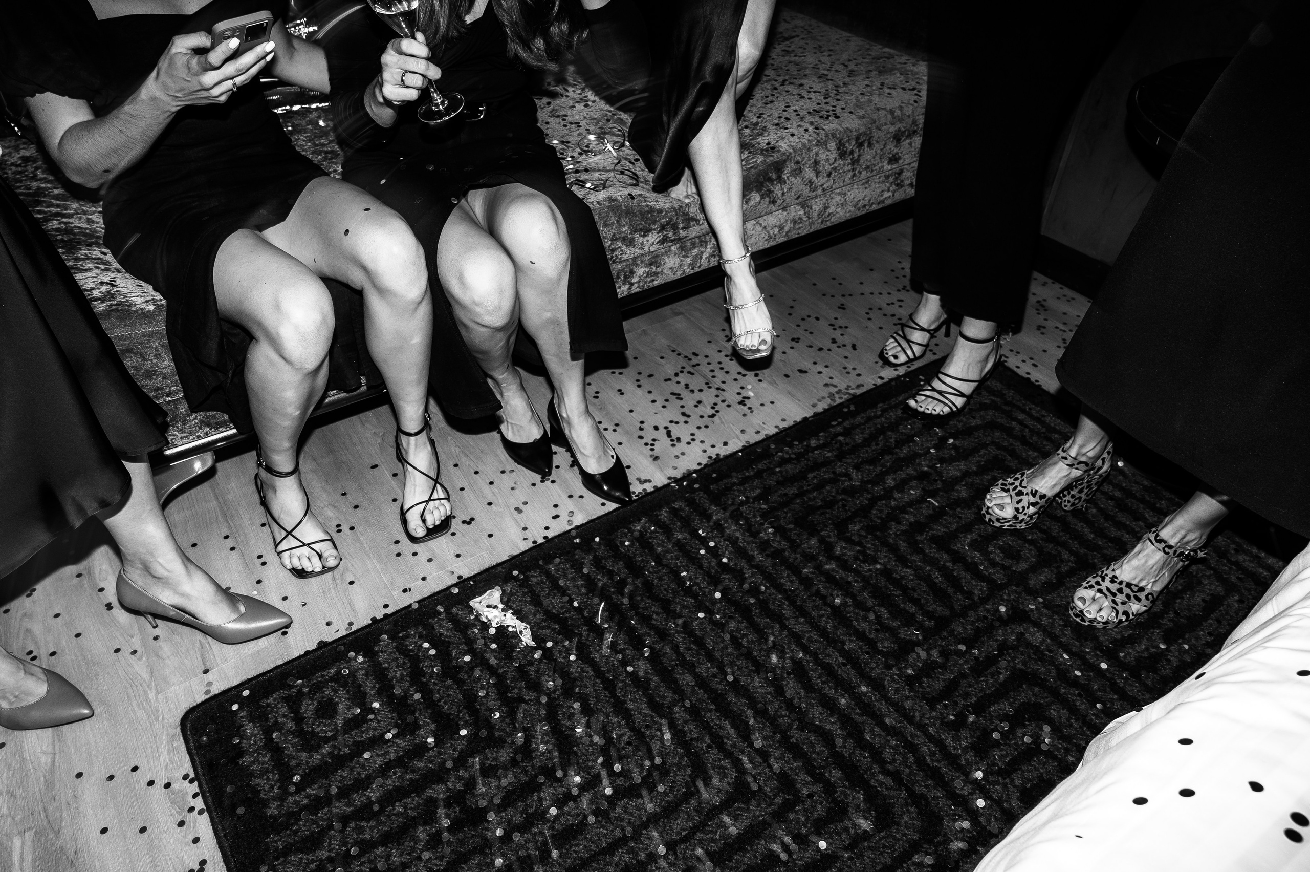 Девичники. Портретный и свадебный фотограф в Москве Анастасия Терентьева