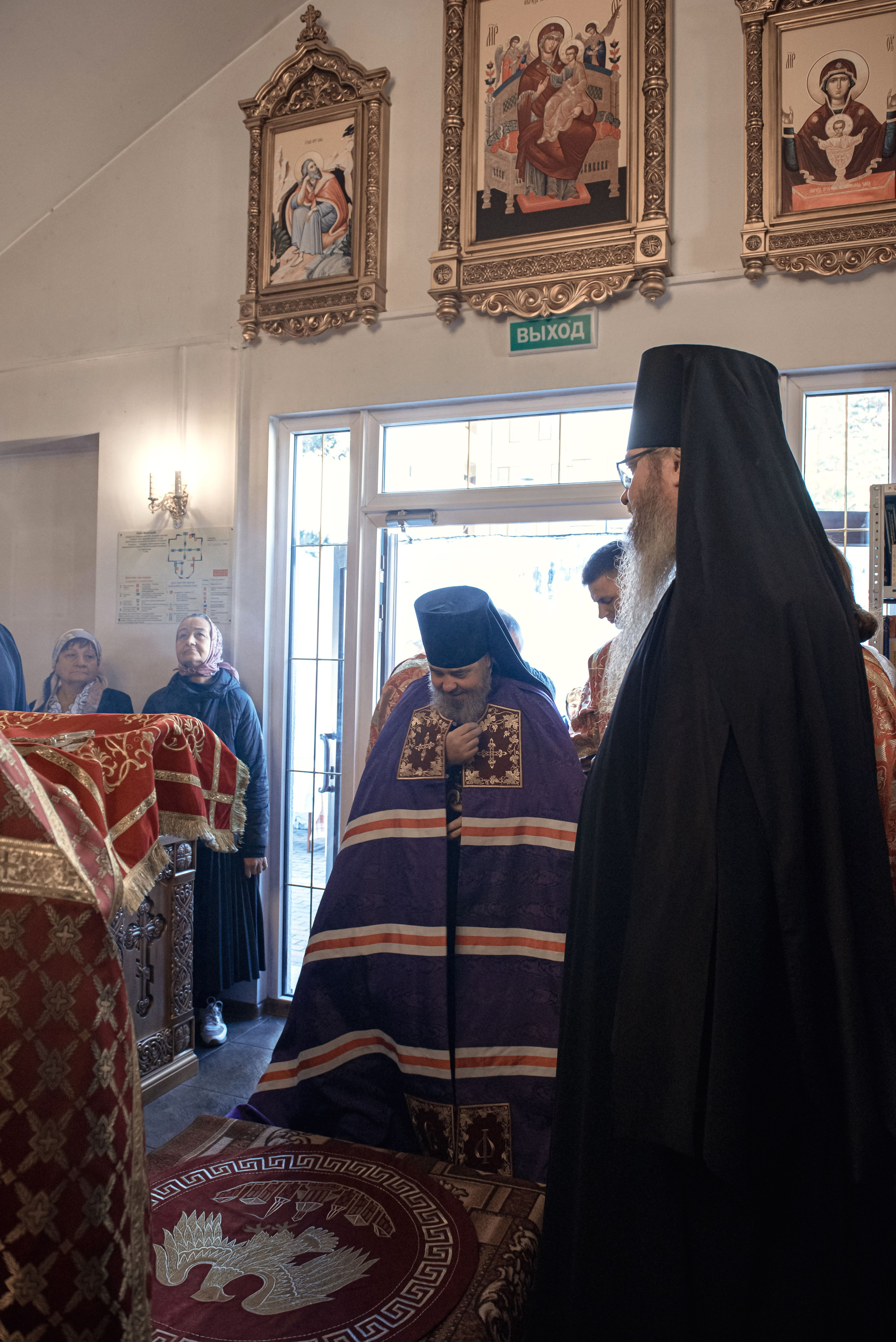 Престольный праздник храма св. Мученика Вонифатия. Семейный и детский фотограф в г. Геленджике Ольга Бурдюк