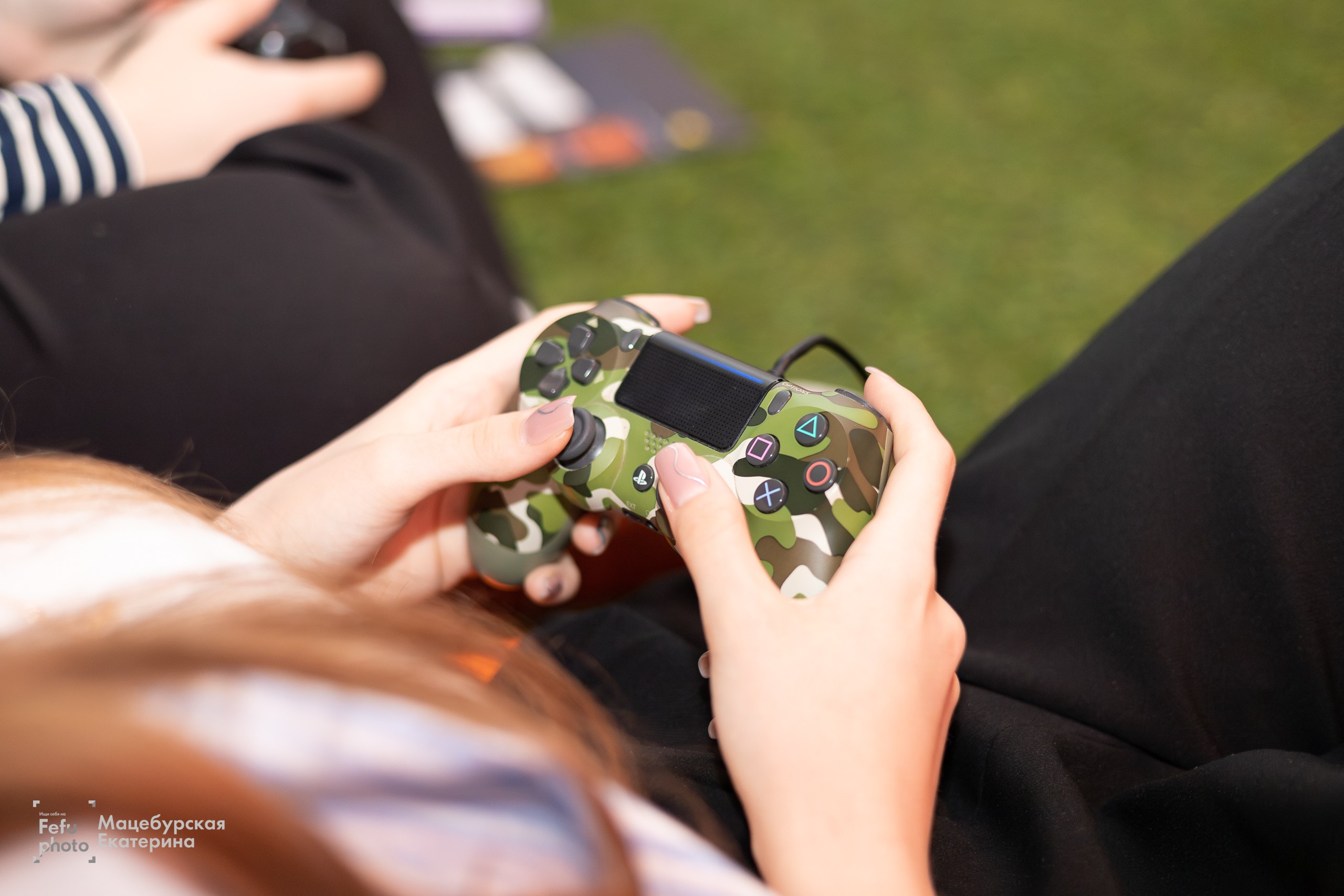 Эхо интересов — Game On. Главная