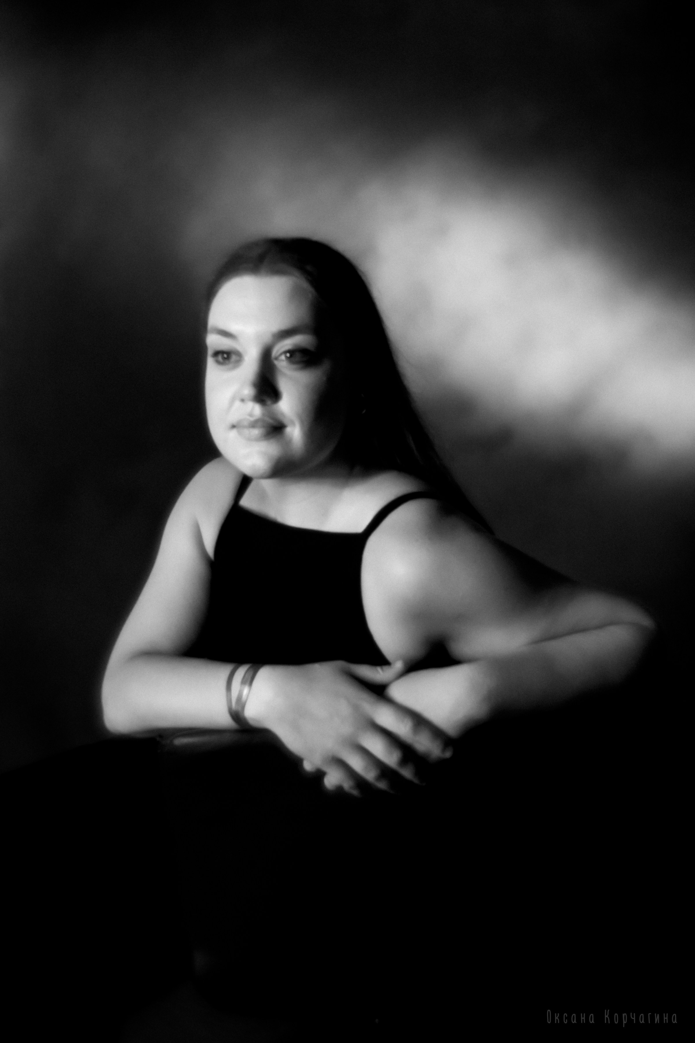 Дарья. Фотограф в Красноярске Оксана Корчагина