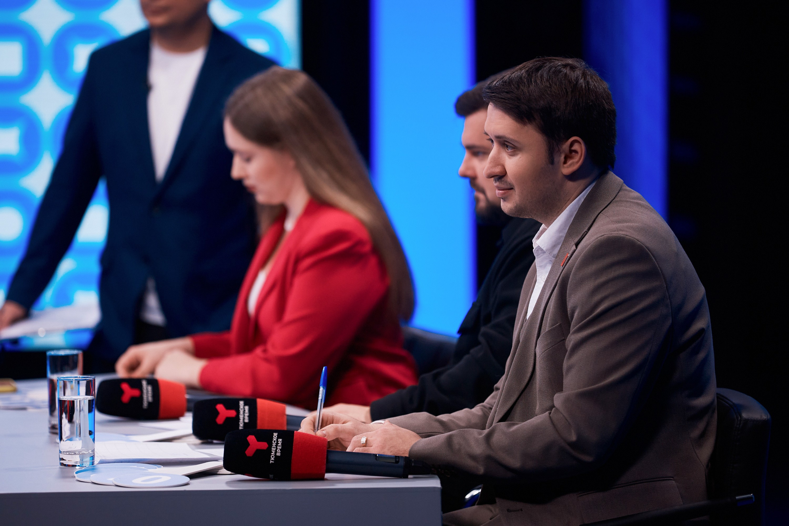Студсовет Тюменской области. Дебаты. Даниил Савиных | Фотограф Тюмень