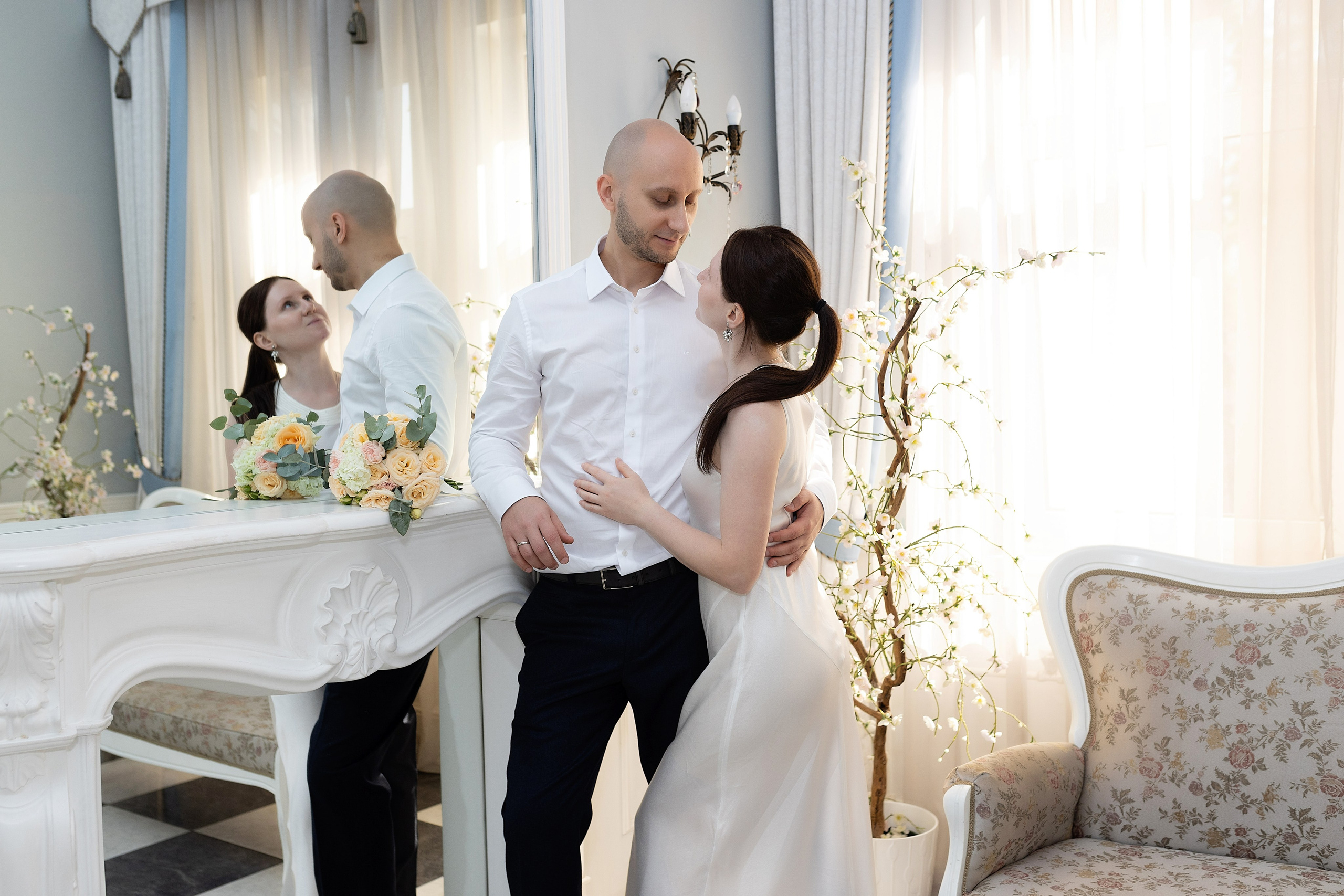 Свадебная фотосессия. Фотограф в Железнодорожном и Балашихе