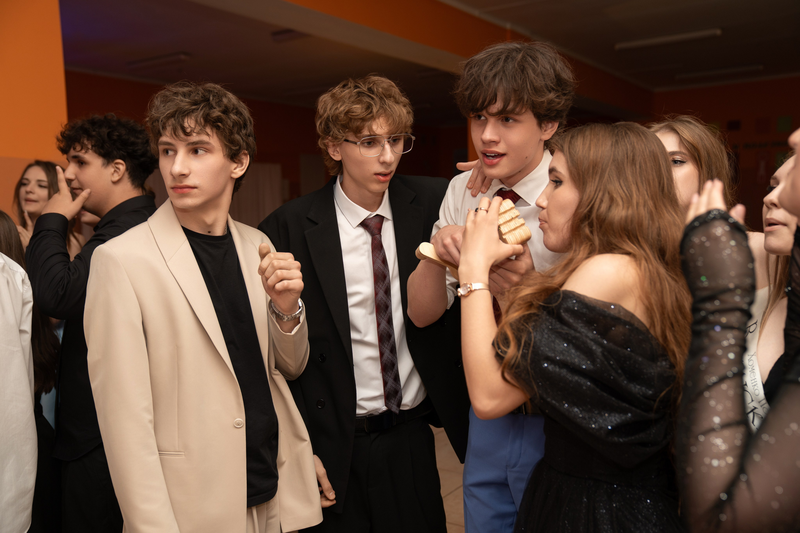 Выпускной СШ1. Семейный и свадебный фотограф Минск, Беларусь Анна Орловская