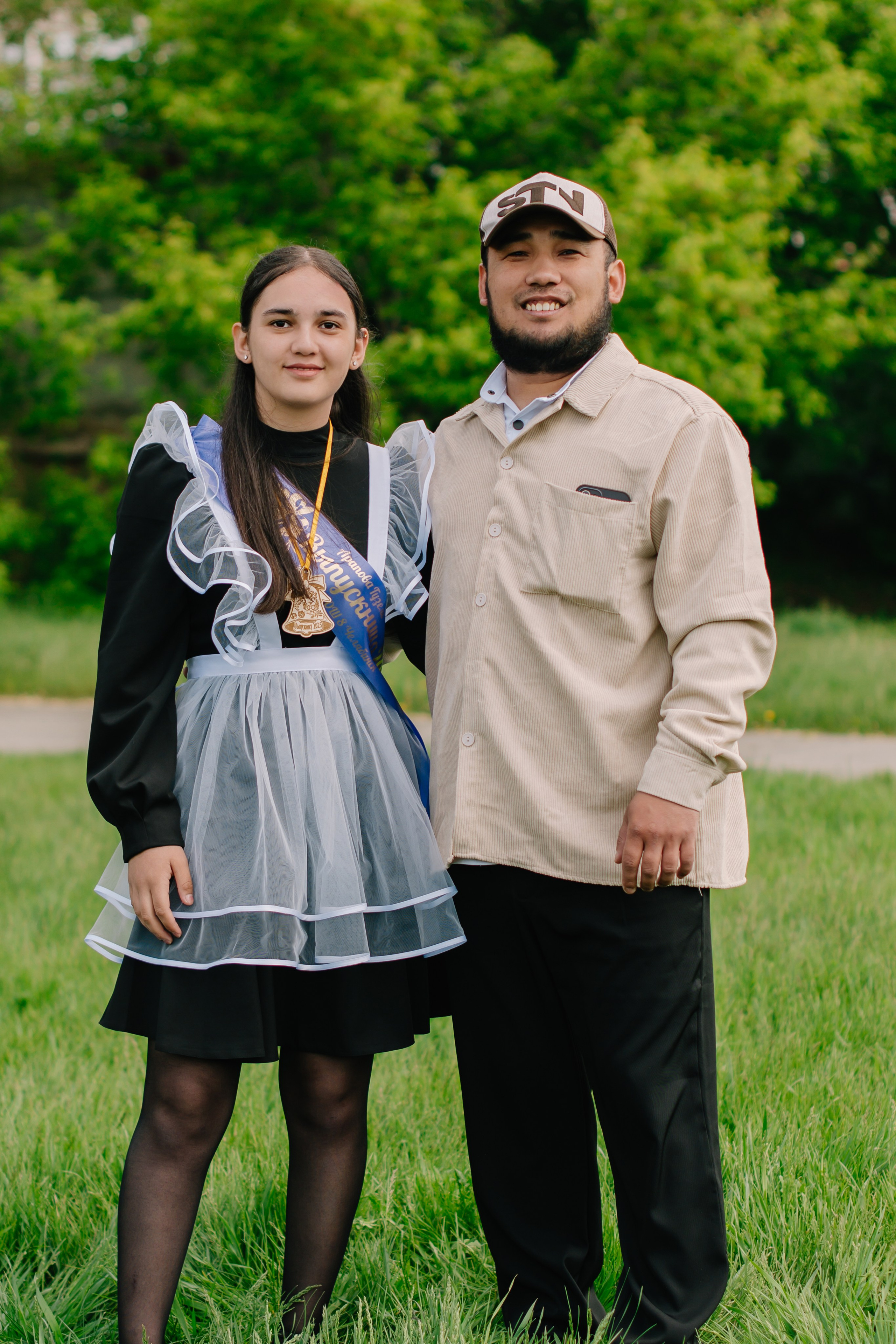 Выпускной 9 класс. Фотограф в Челябинске Любовь Денисенко