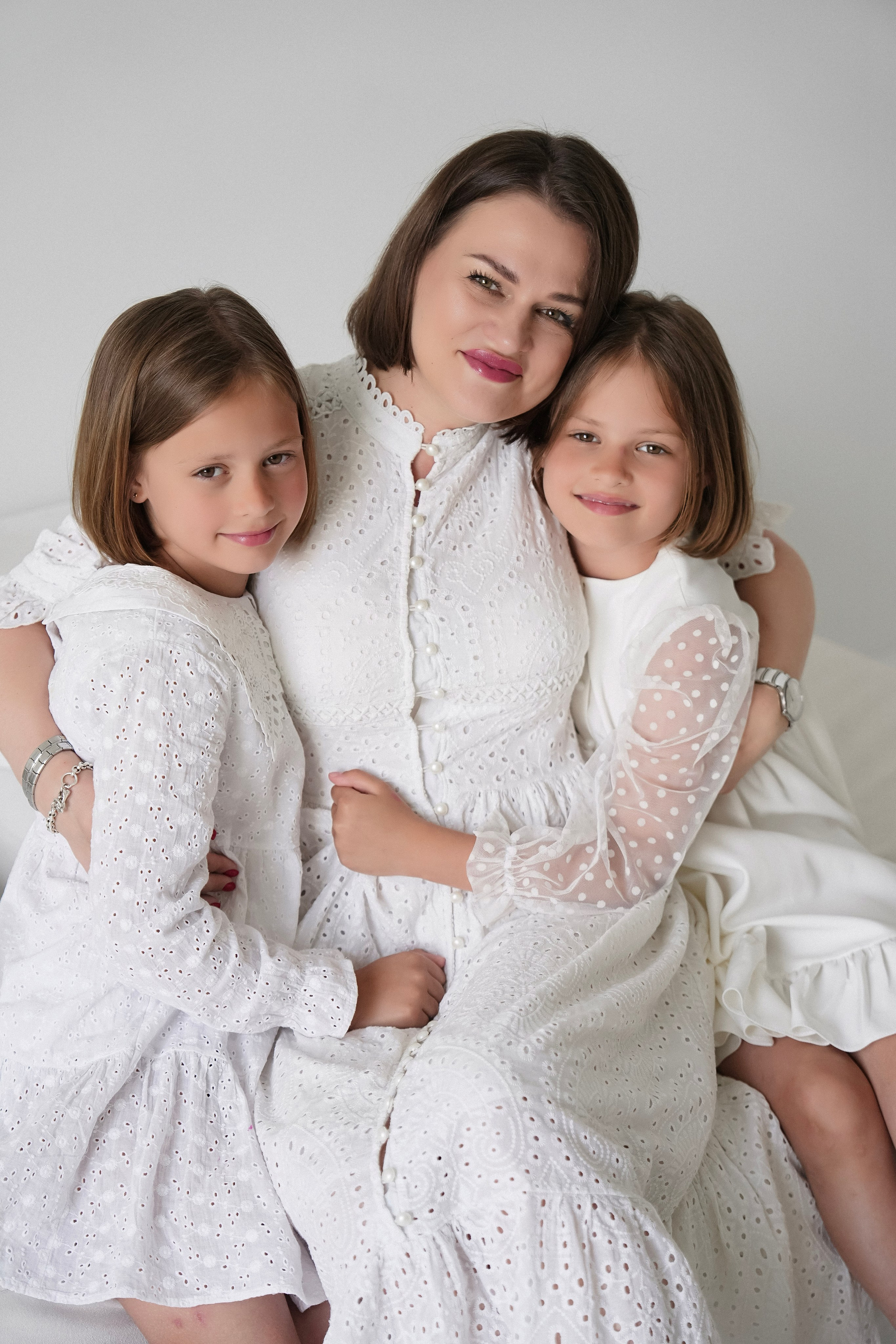 Семейная съёмка для Жанны. Фотограф с психологическим образованием