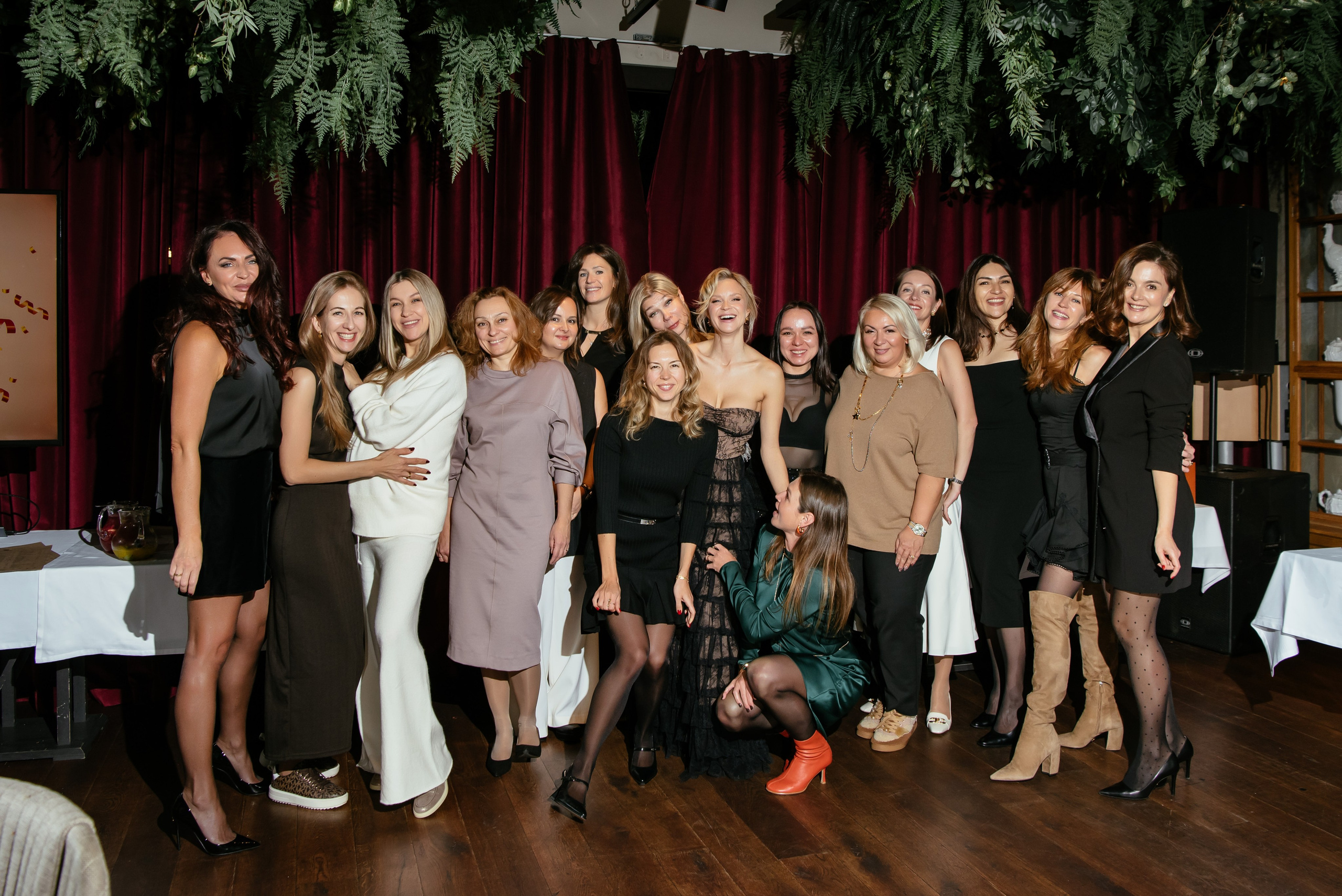 Юбилей Анна. Свадебный фотограф Москва — Юлия Фоменко — профессиональный фотограф