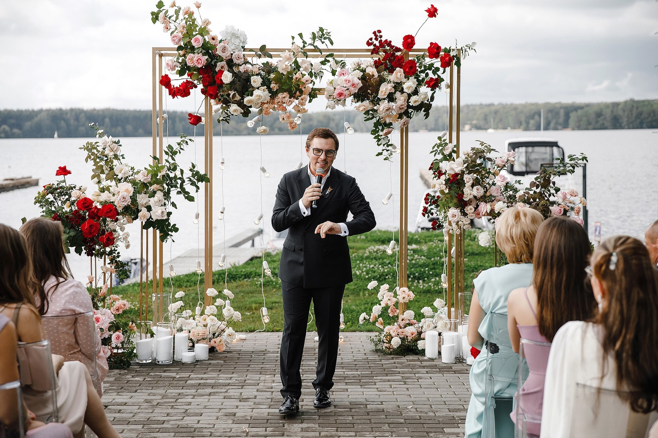 Влад и Катя. Свадебный фотограф в Москве и МО Александр Ласковенков