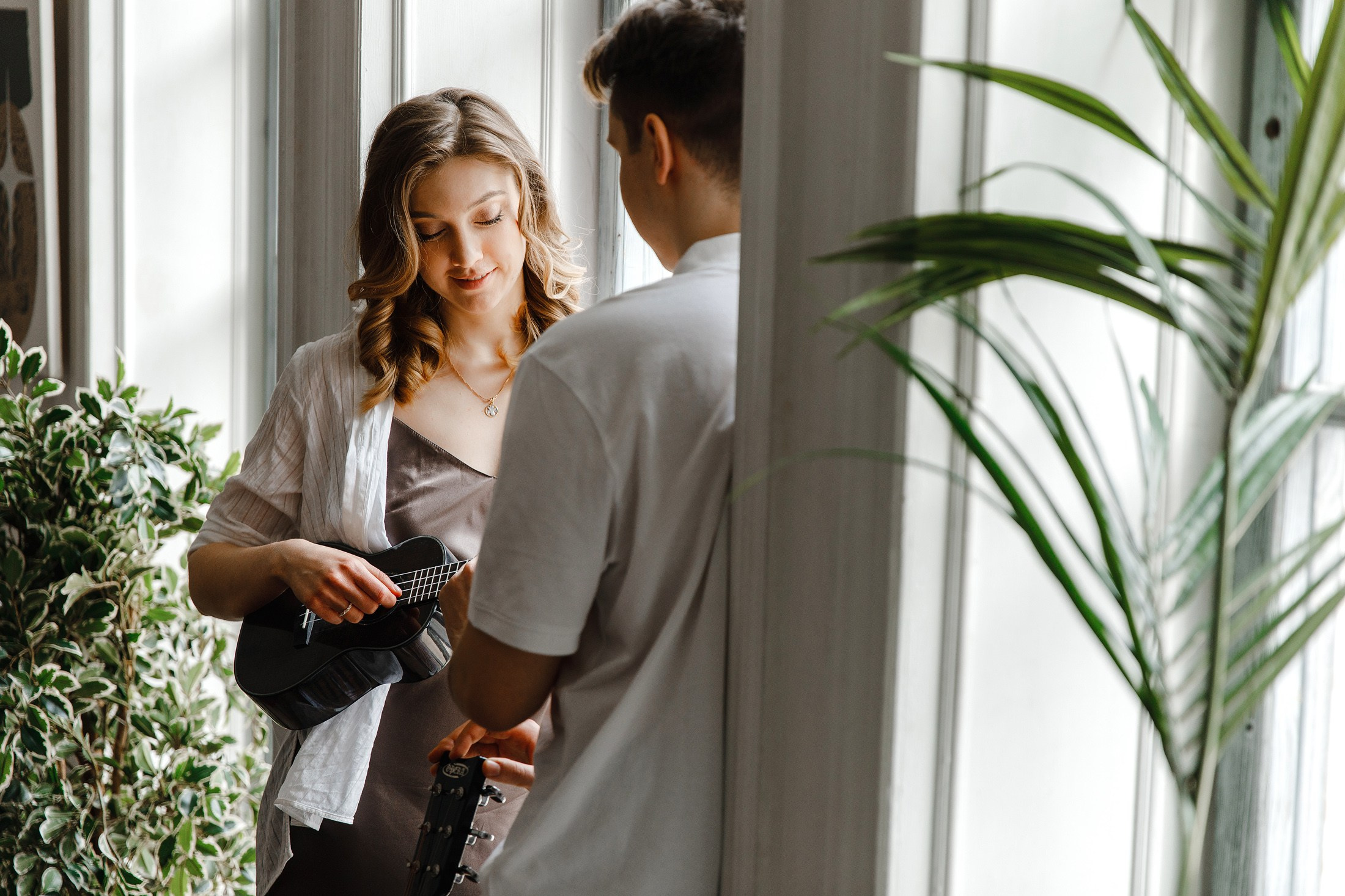 Марк и Лиза. Свадебный фотограф в Москве и МО Александр Ласковенков