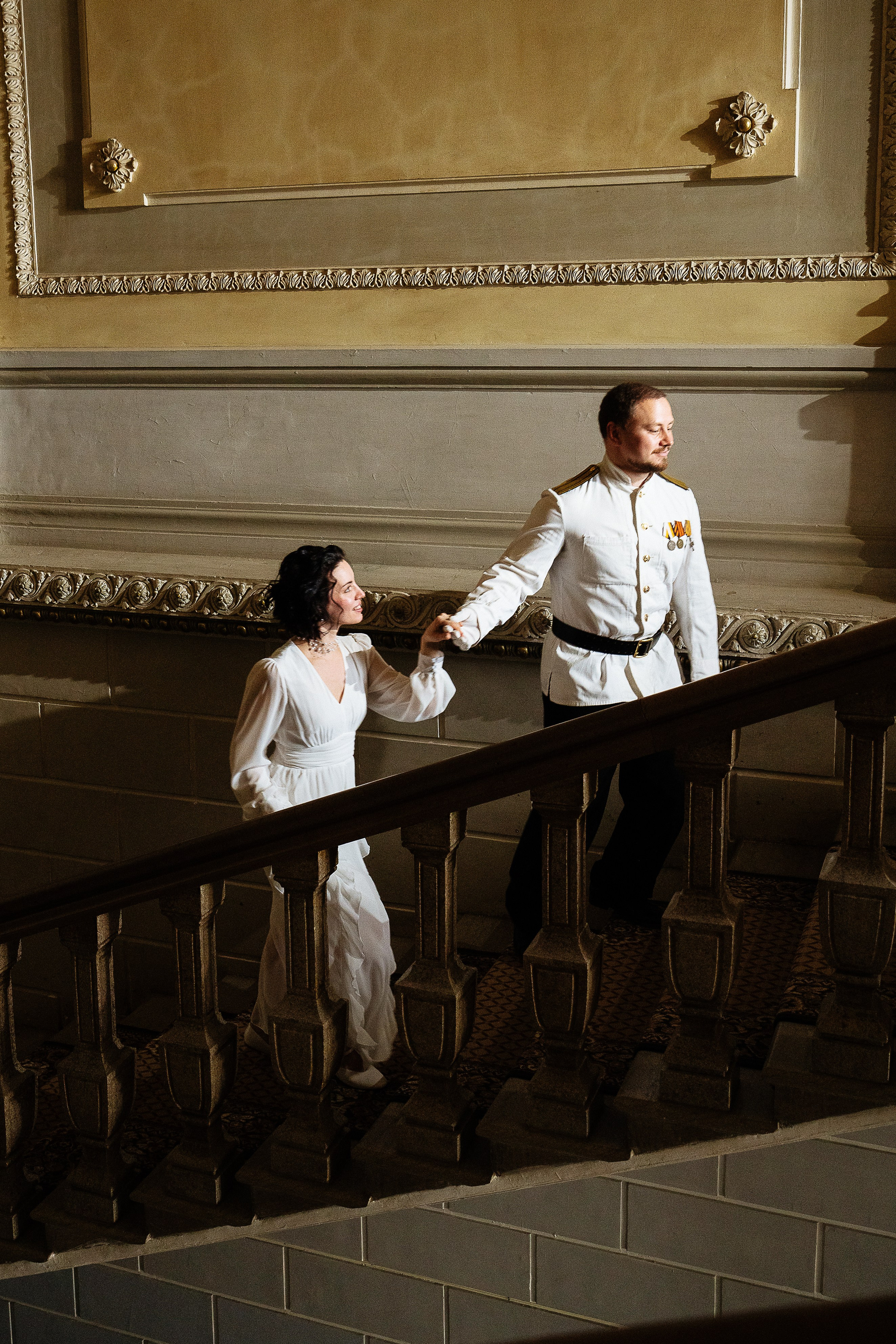 Катя и Саша. Фотограф Алла Быкова