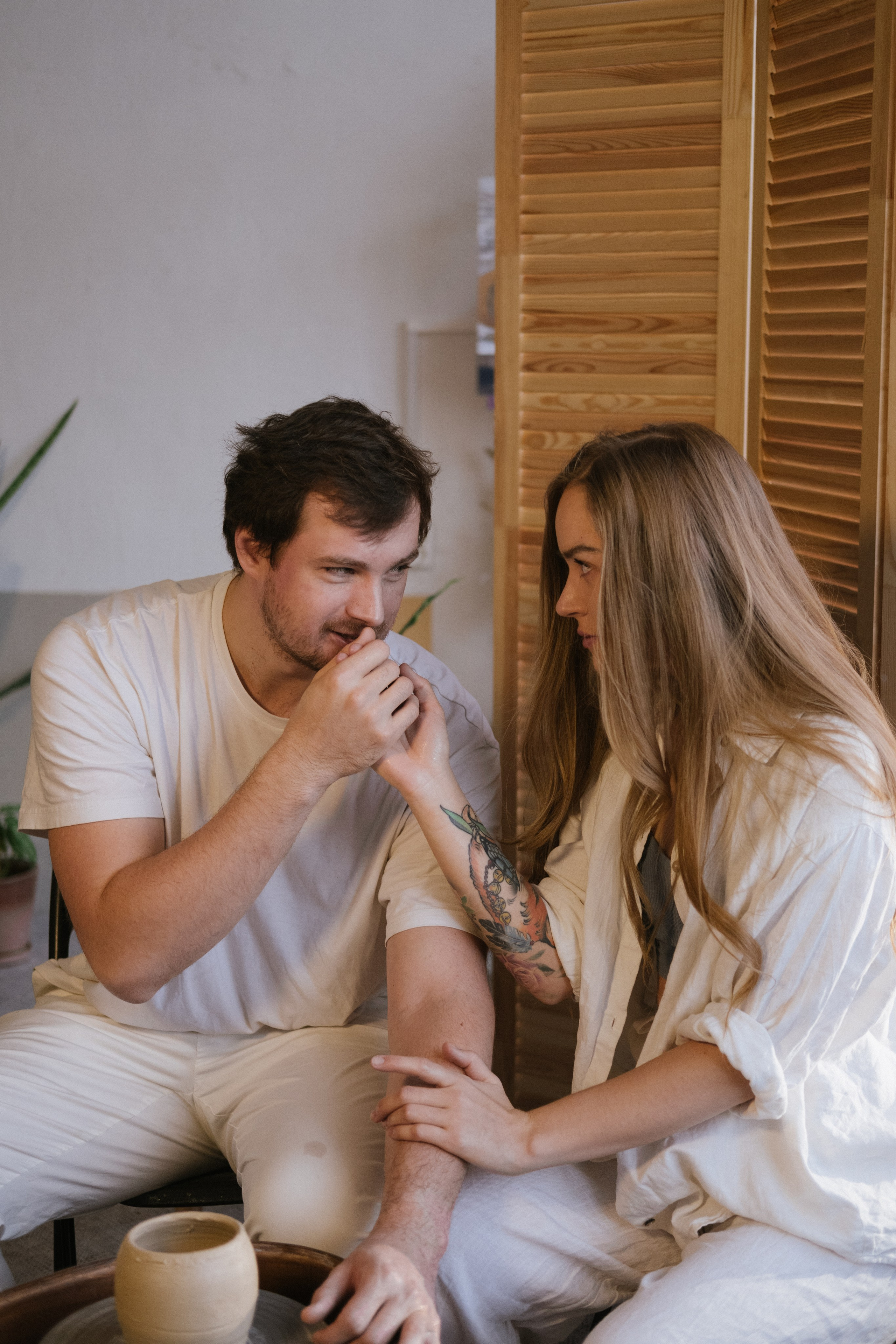 Юля и Никита