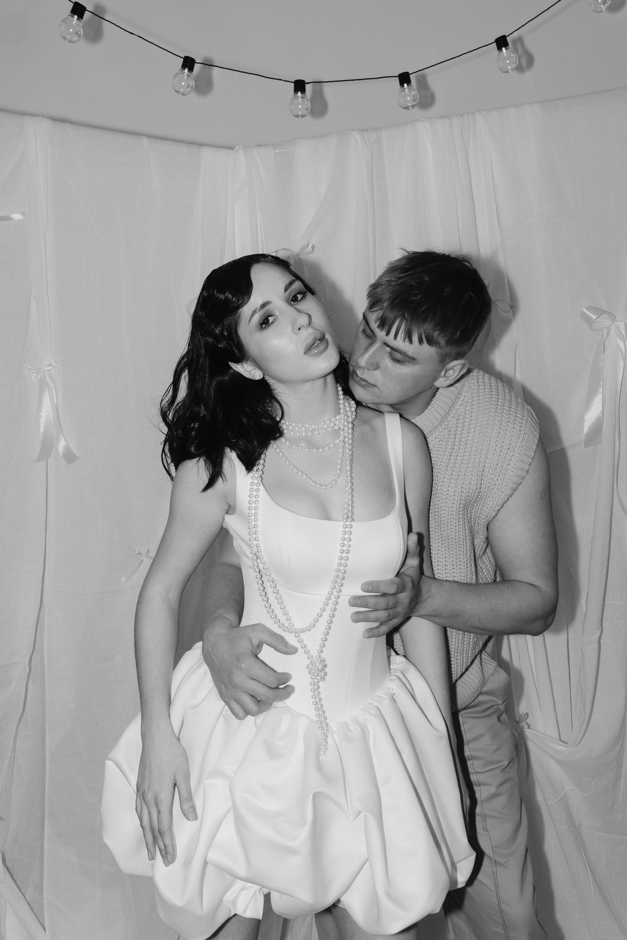 Михаил и Татьяна. Профессиональный фотограф в Самаре Анна Конзаева