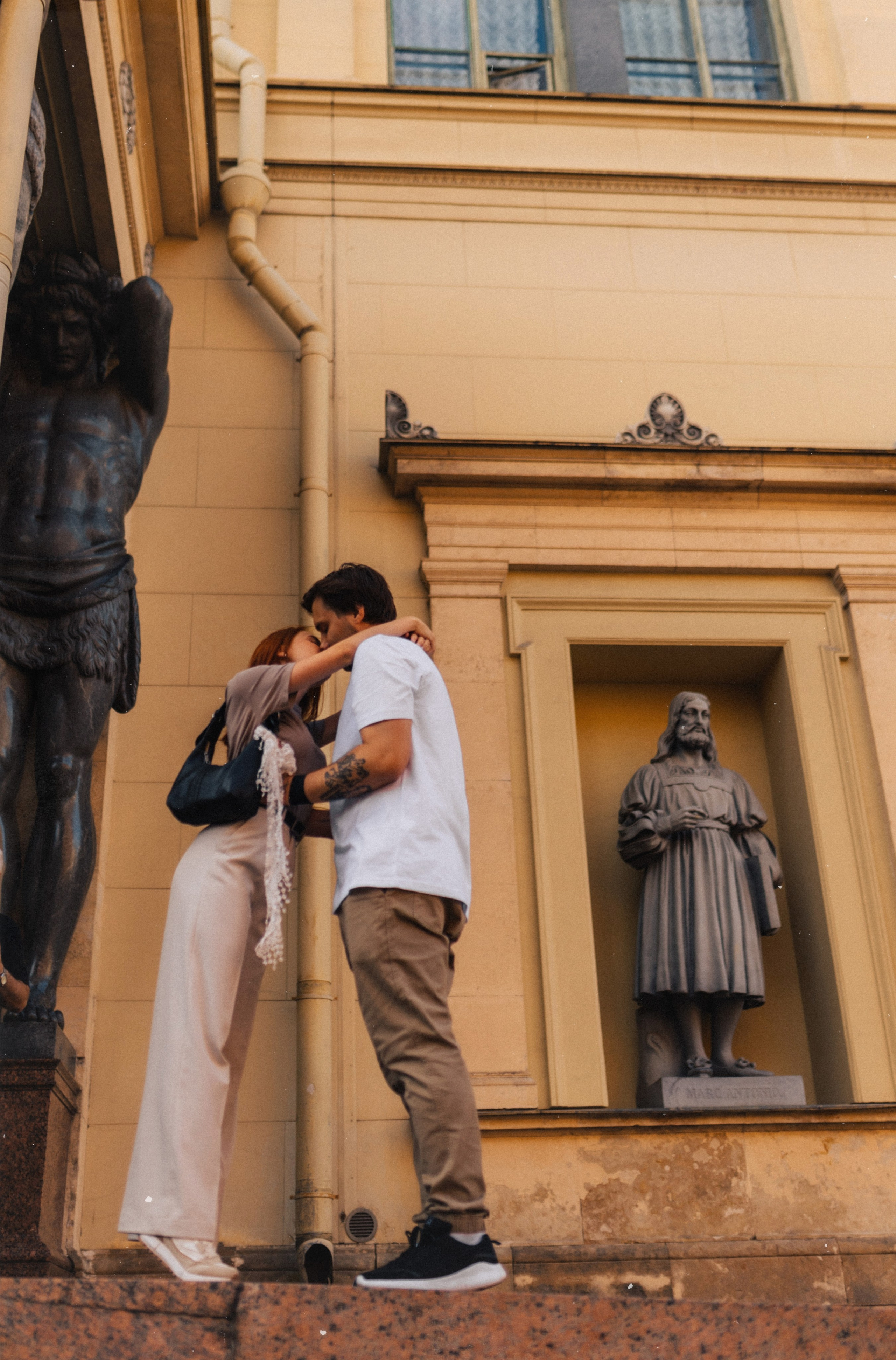 Юля/Данил Спб. Фотограф в Москве Татьяна Сергеева