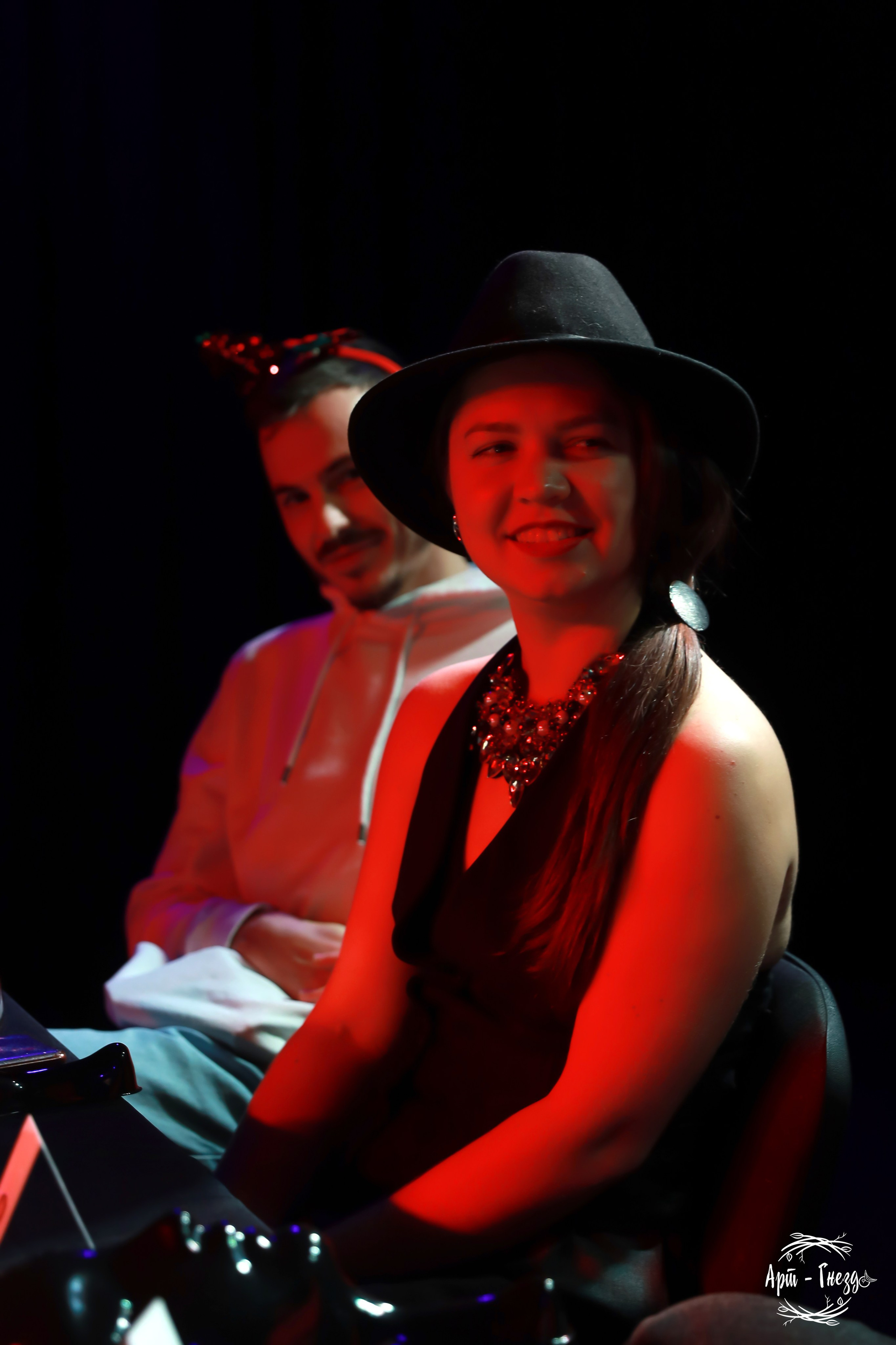 Игра в мафию. Фотограф в Воронеже Галина Фурсова