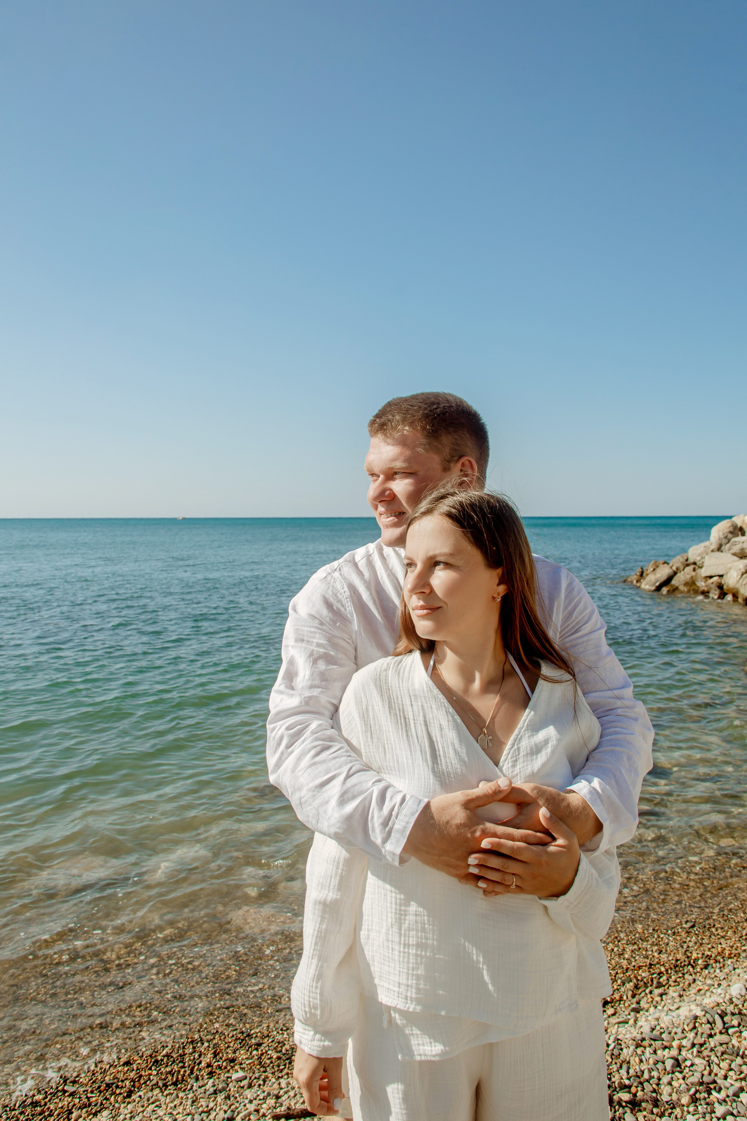 Анастасия, Сергей, Влад и Артем. Фотограф в Геленджике, Архипо-Осиповке, Абрау-Дюрсо, Кринице Виктория