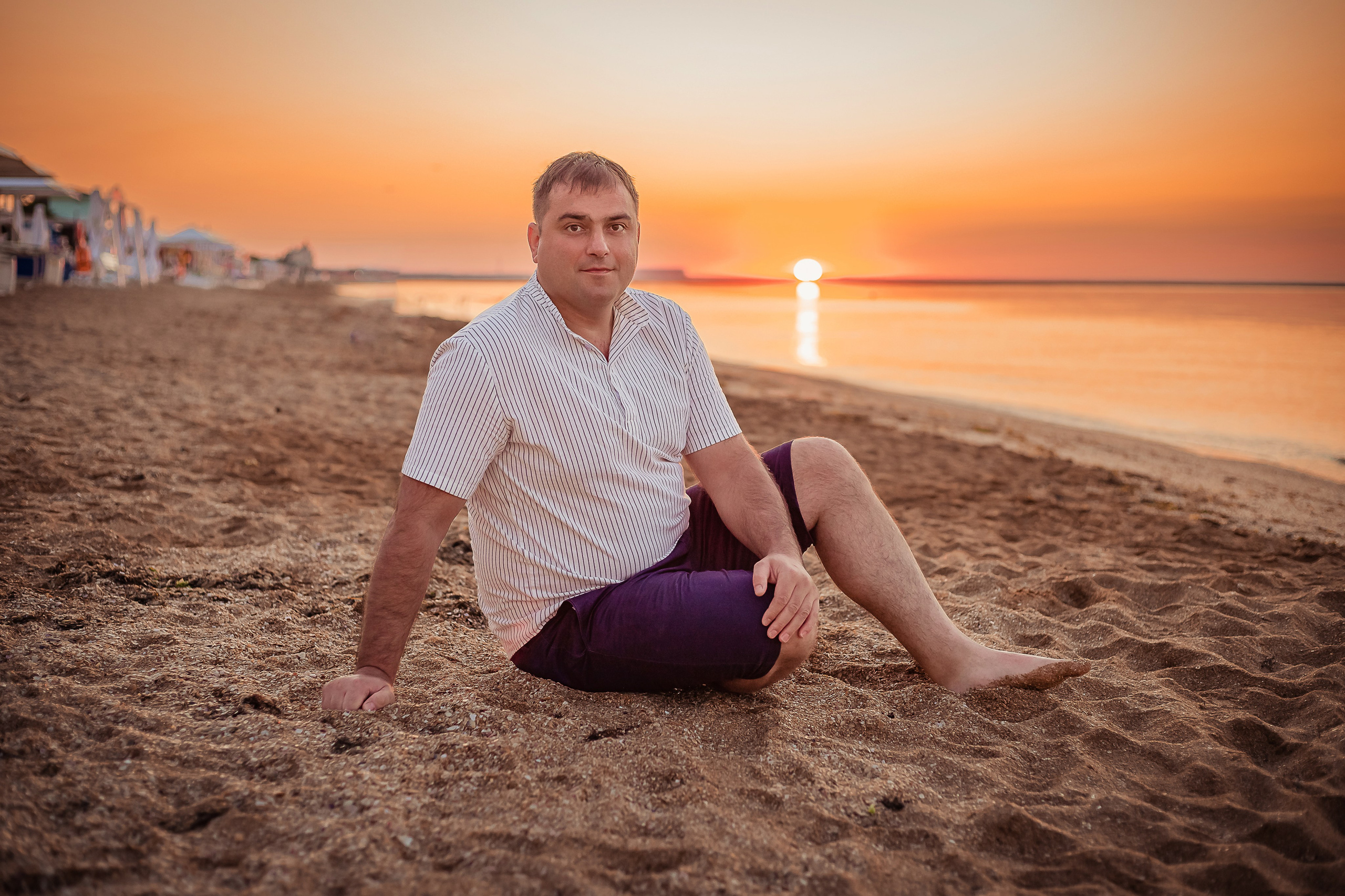 Фотосессия на пляже. Фотограф в Феодосии Наталья Булгакова