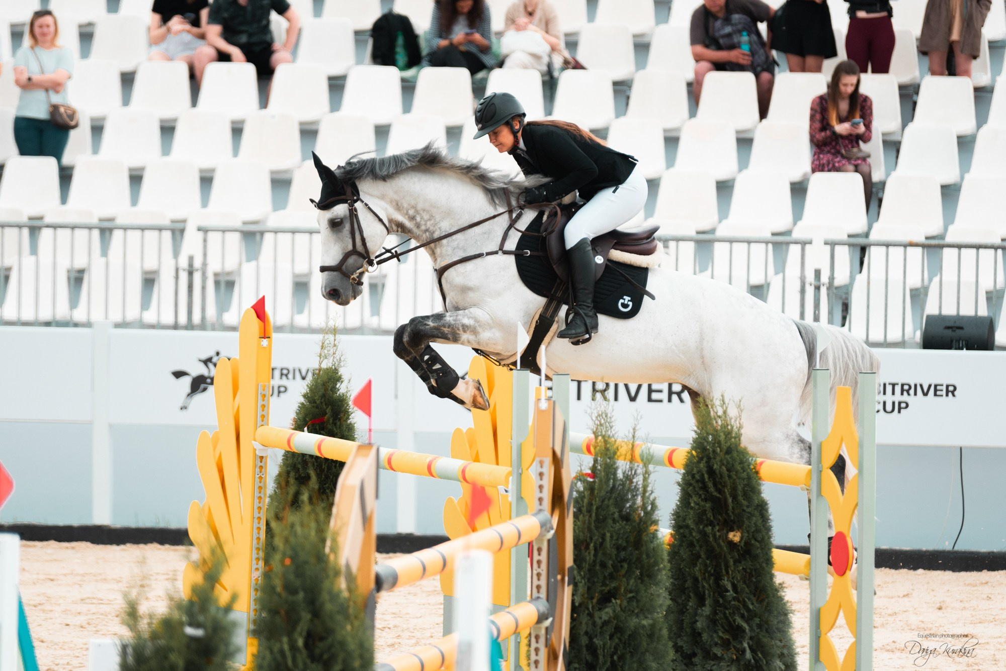 BITRIVER CUP 2023. Конный фотограф Куракина Дарья • Фотосессии с лошадьми