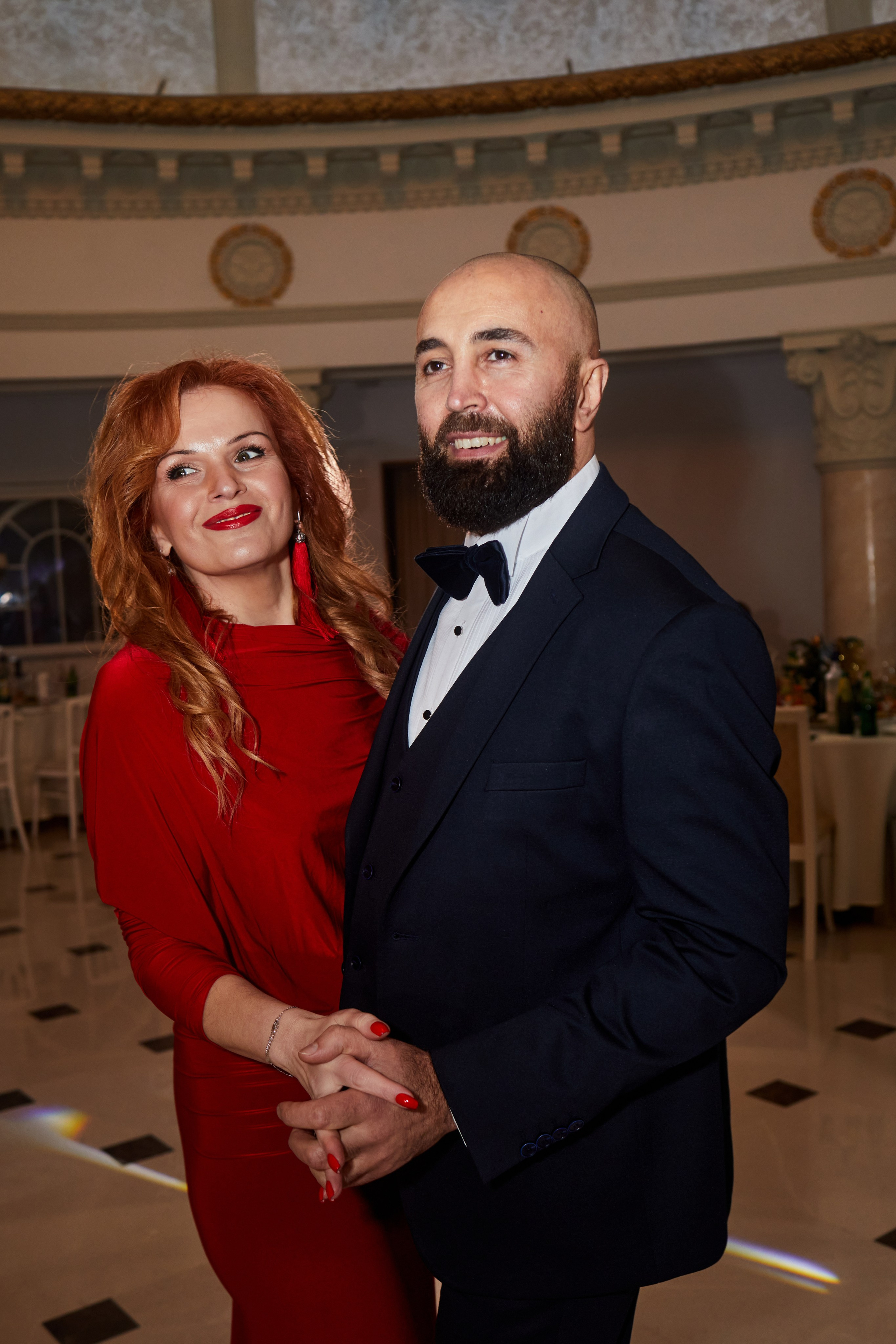 День рождения Армана. Art photographer Nino