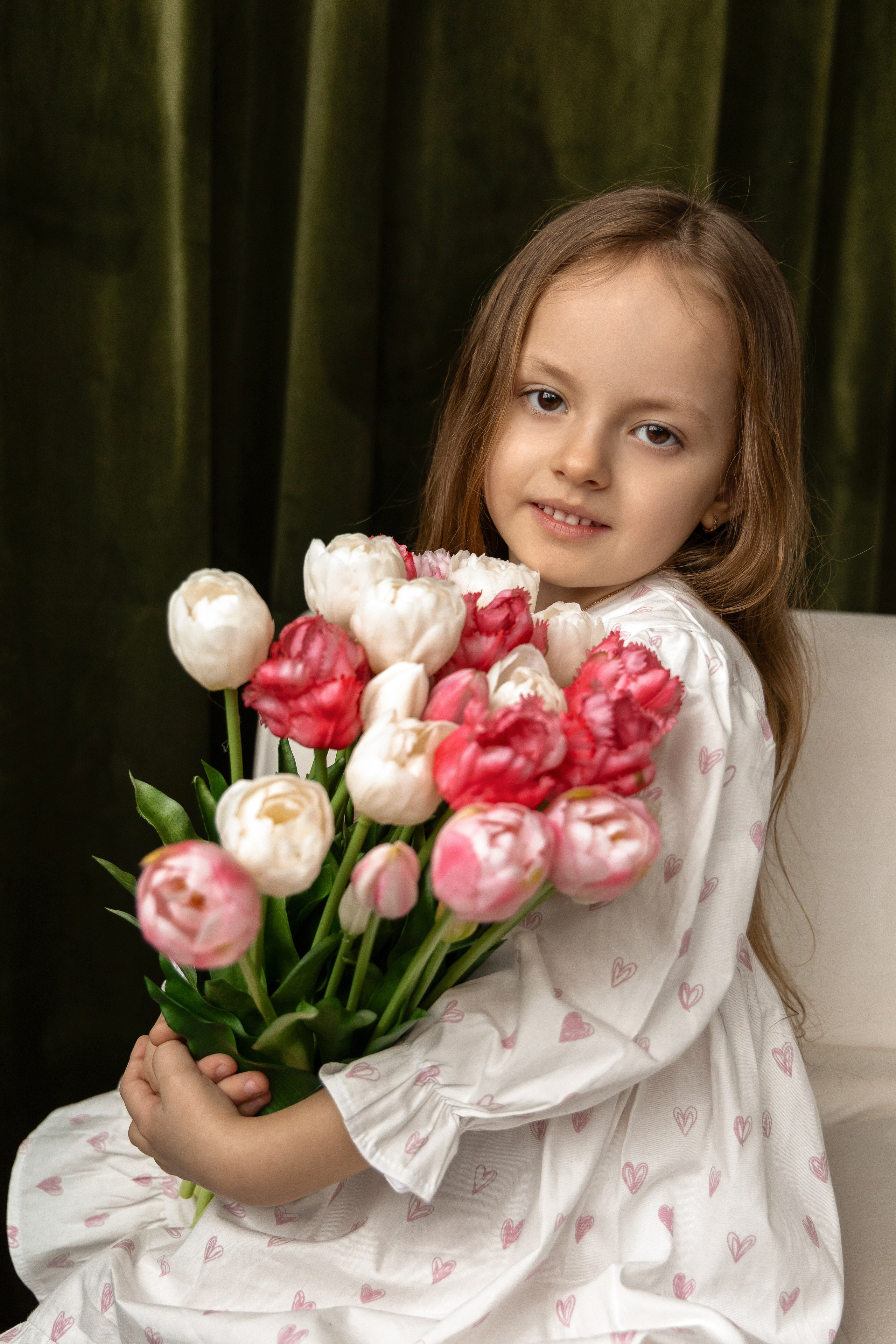 Анастасия. Фотограф Юлия Абдульмянова