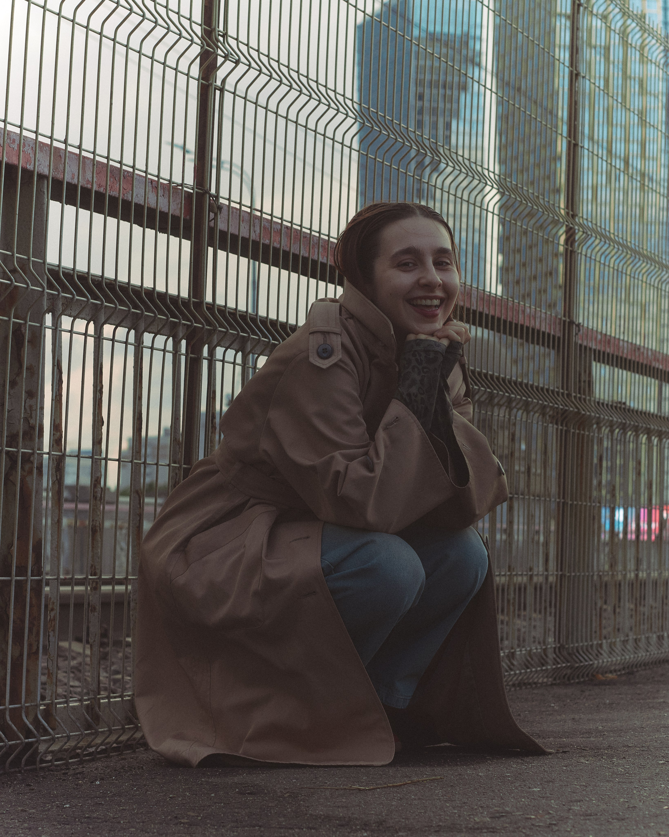 Тет-а-тет. Фотограф в Москве. Дарья Ермолаева