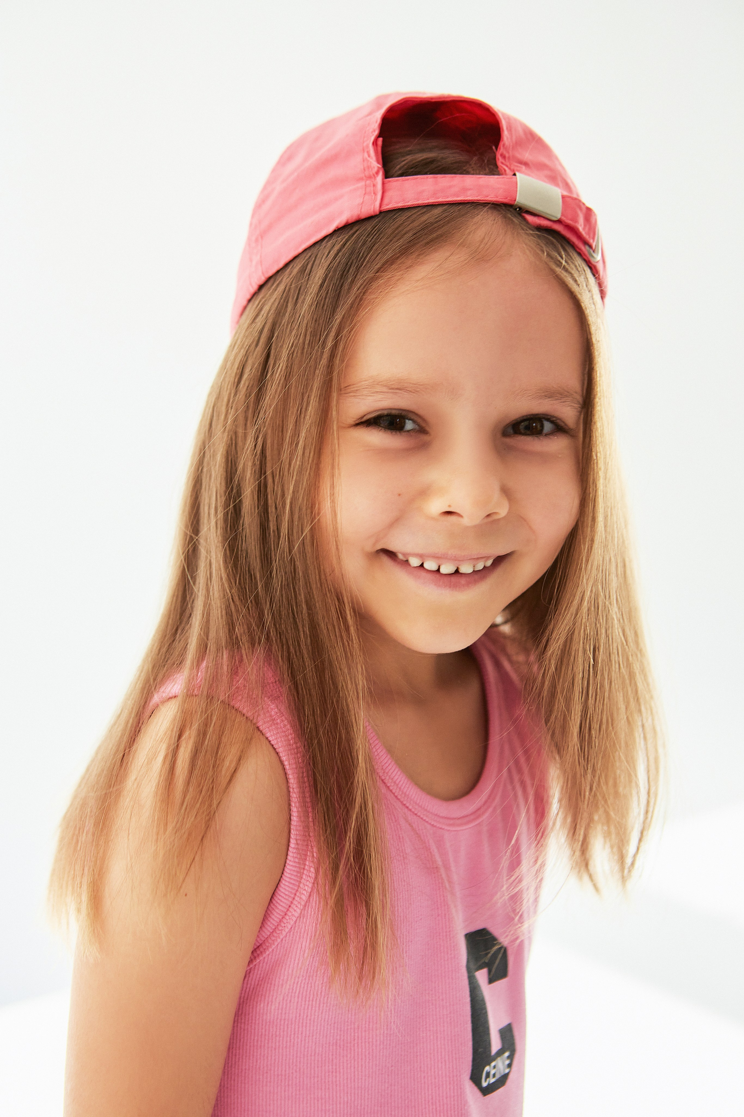 Анастасия, 7 лет, рост 116. Efimova Model Agency