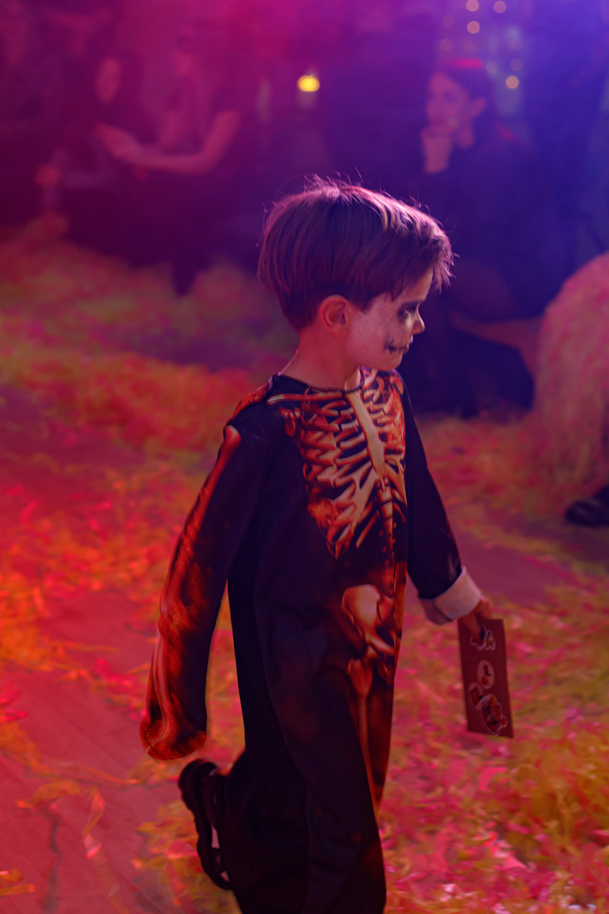 HALLOWEEN. Photokarish