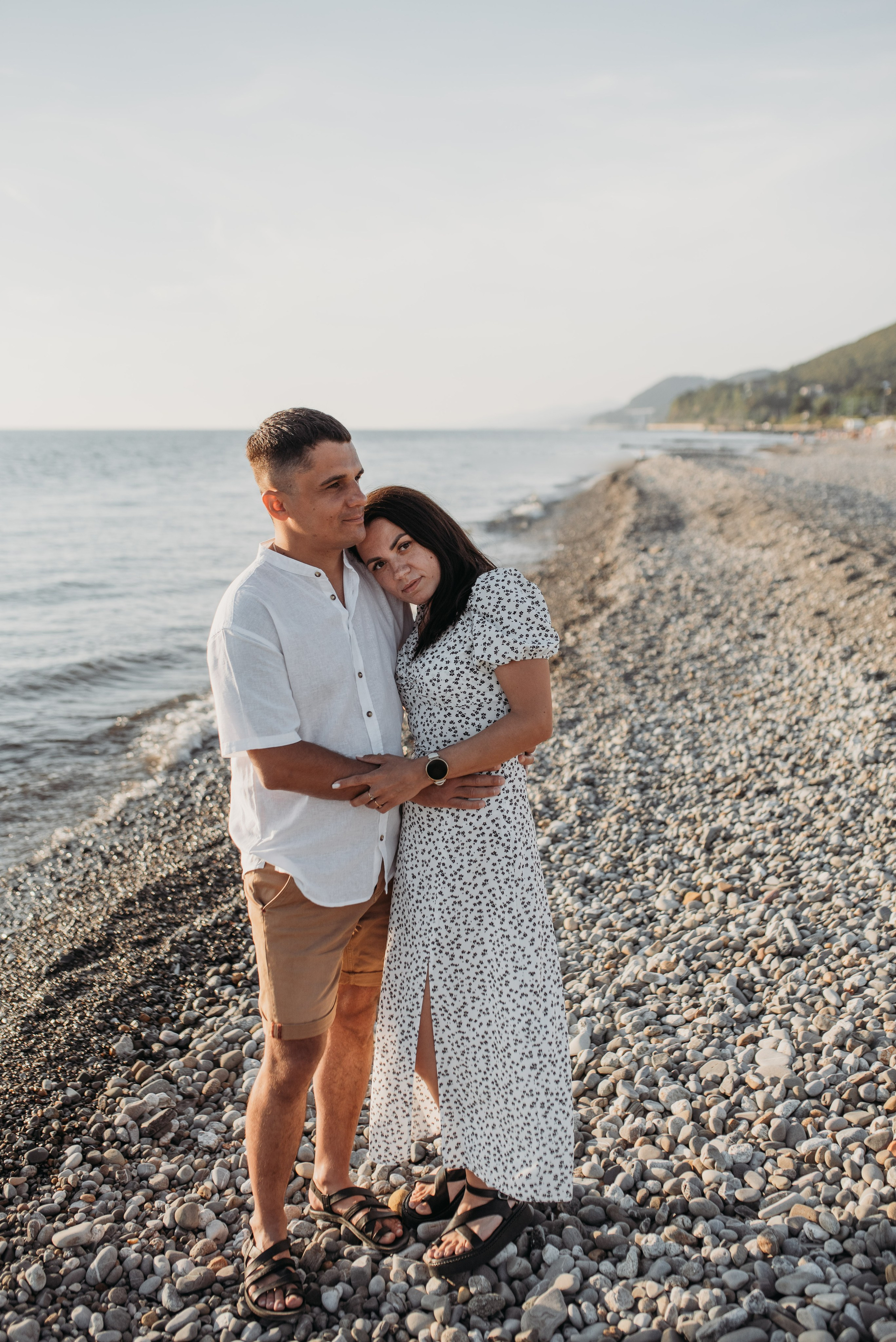 Мария и Александр 💫. Фотограф в Сочи — Маргарита Поганова