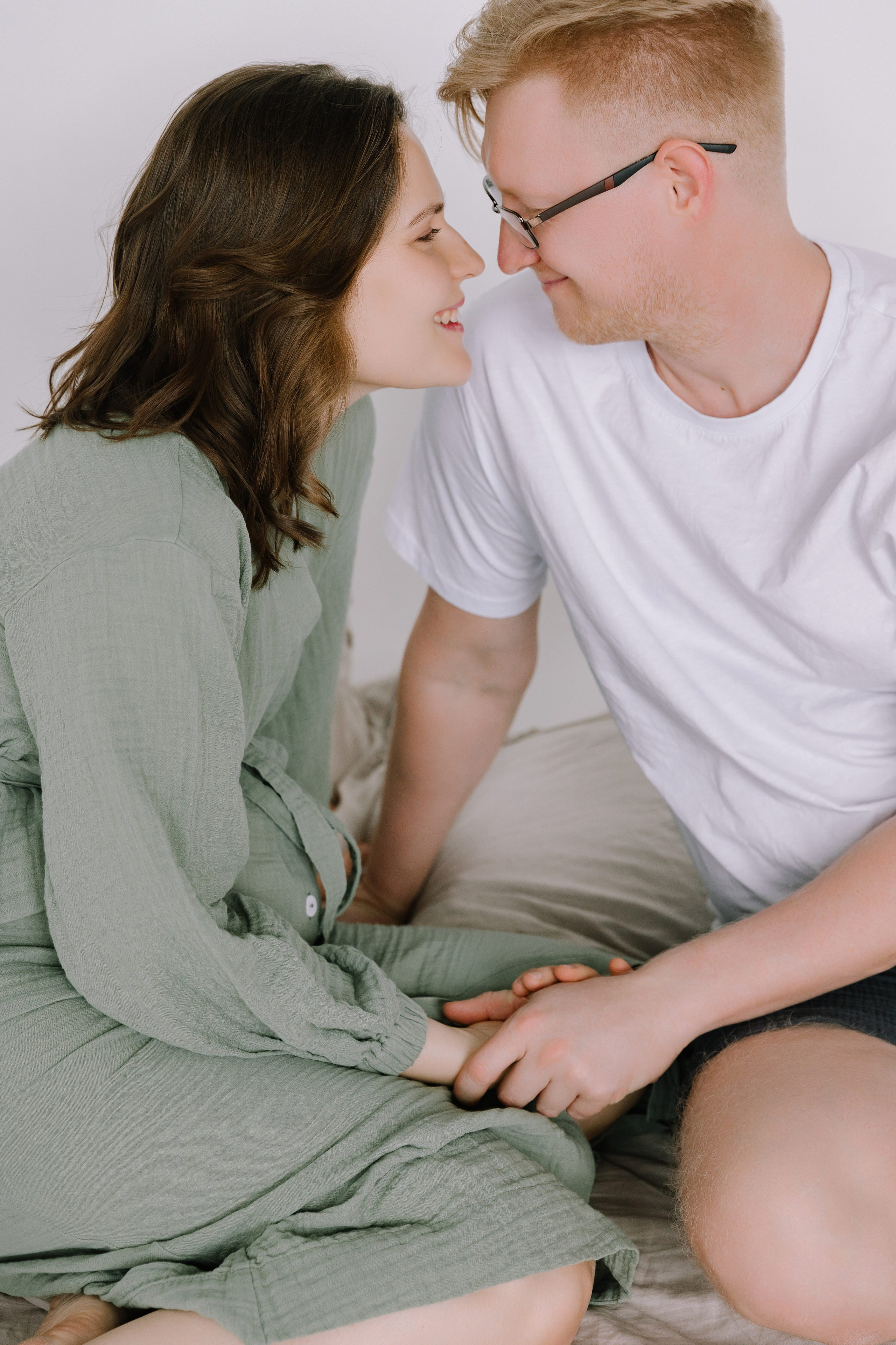 Ждем второго. Фотограф Елена Краснопевцева