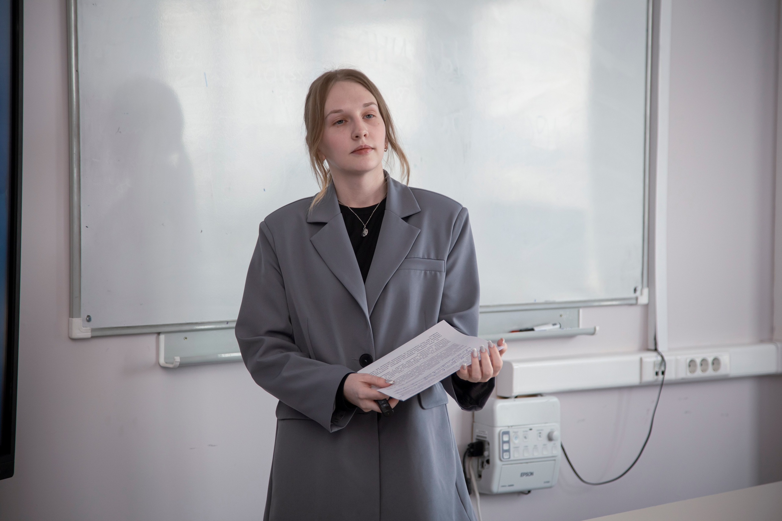 Конференция. Репортажный и портретный фотограф Казань / Горячих Полина